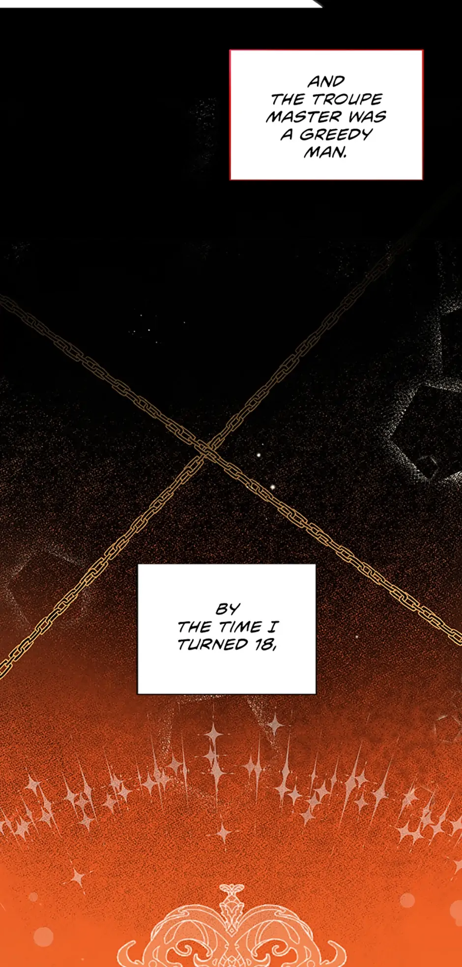 The Glamorous Life of the Fake Mistress Chapter 1 - page 20