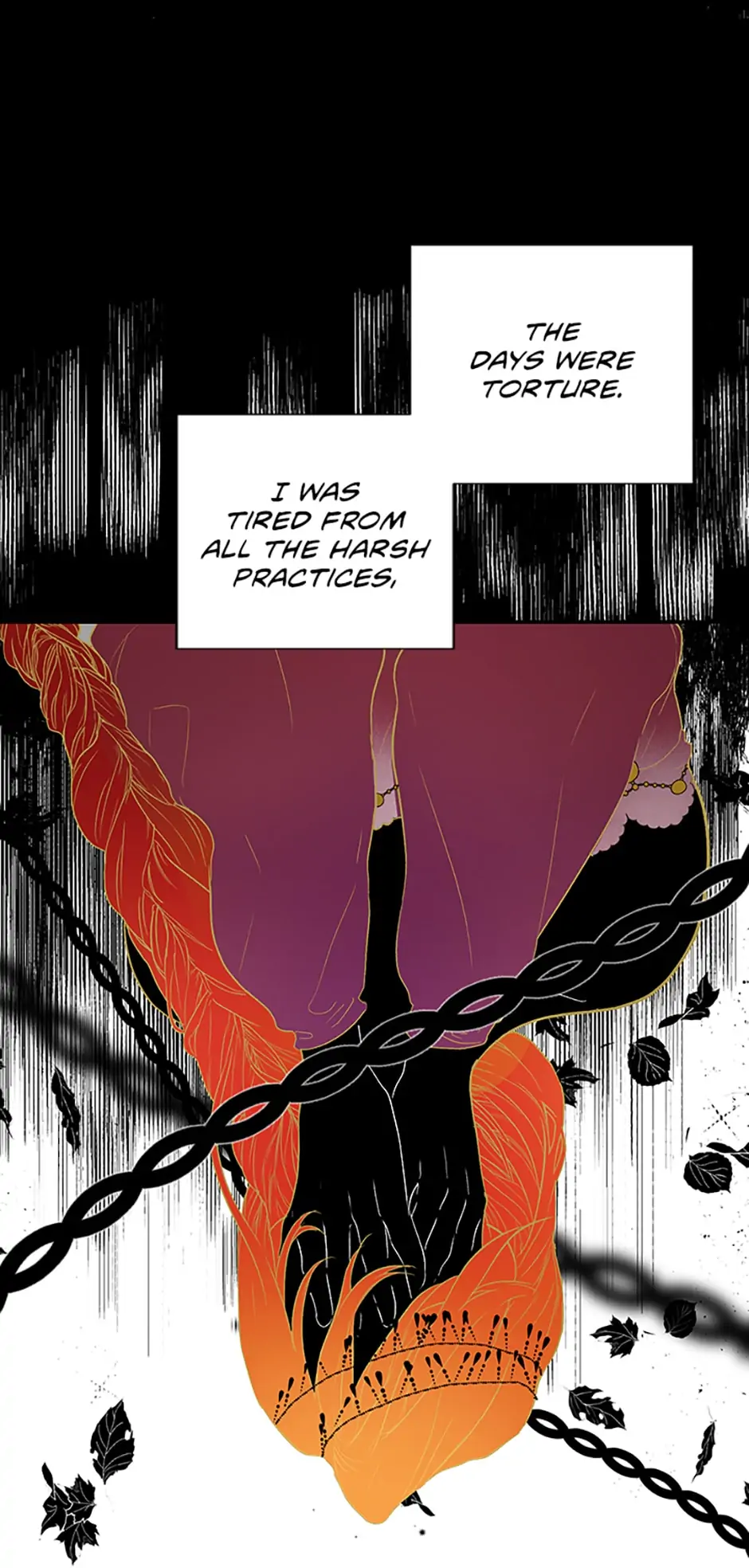The Glamorous Life of the Fake Mistress Chapter 1 - page 22