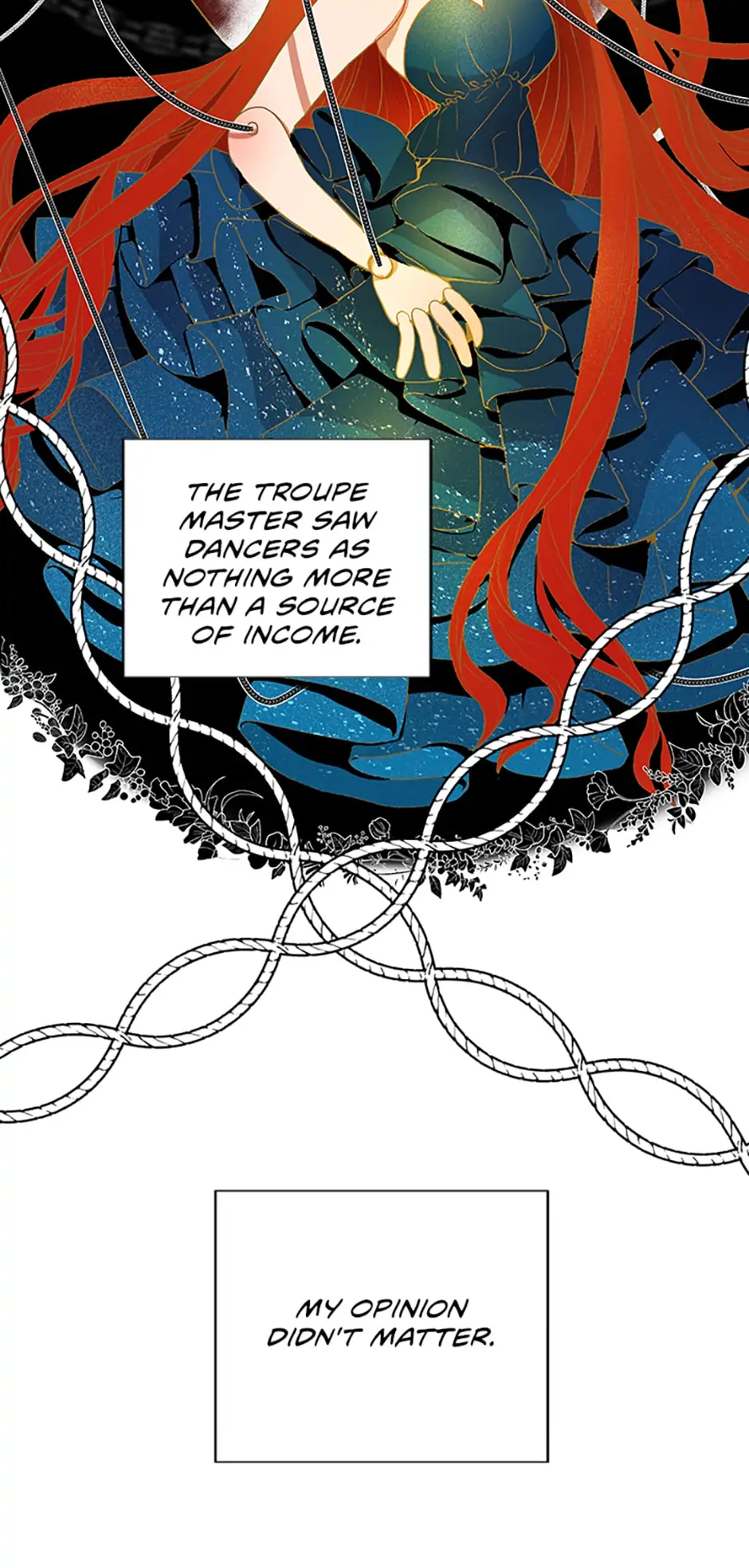 The Glamorous Life of the Fake Mistress Chapter 1 - page 25
