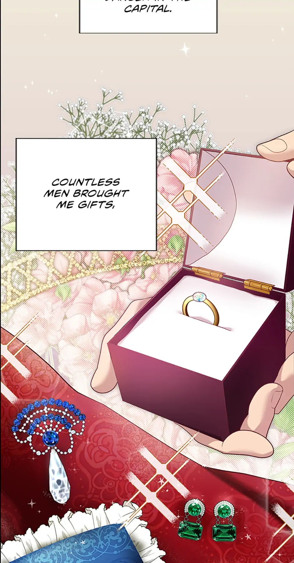 The Glamorous Life of the Fake Mistress Chapter 1 - page 29