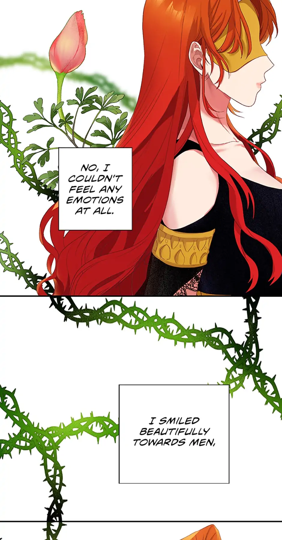 The Glamorous Life of the Fake Mistress Chapter 1 - page 32