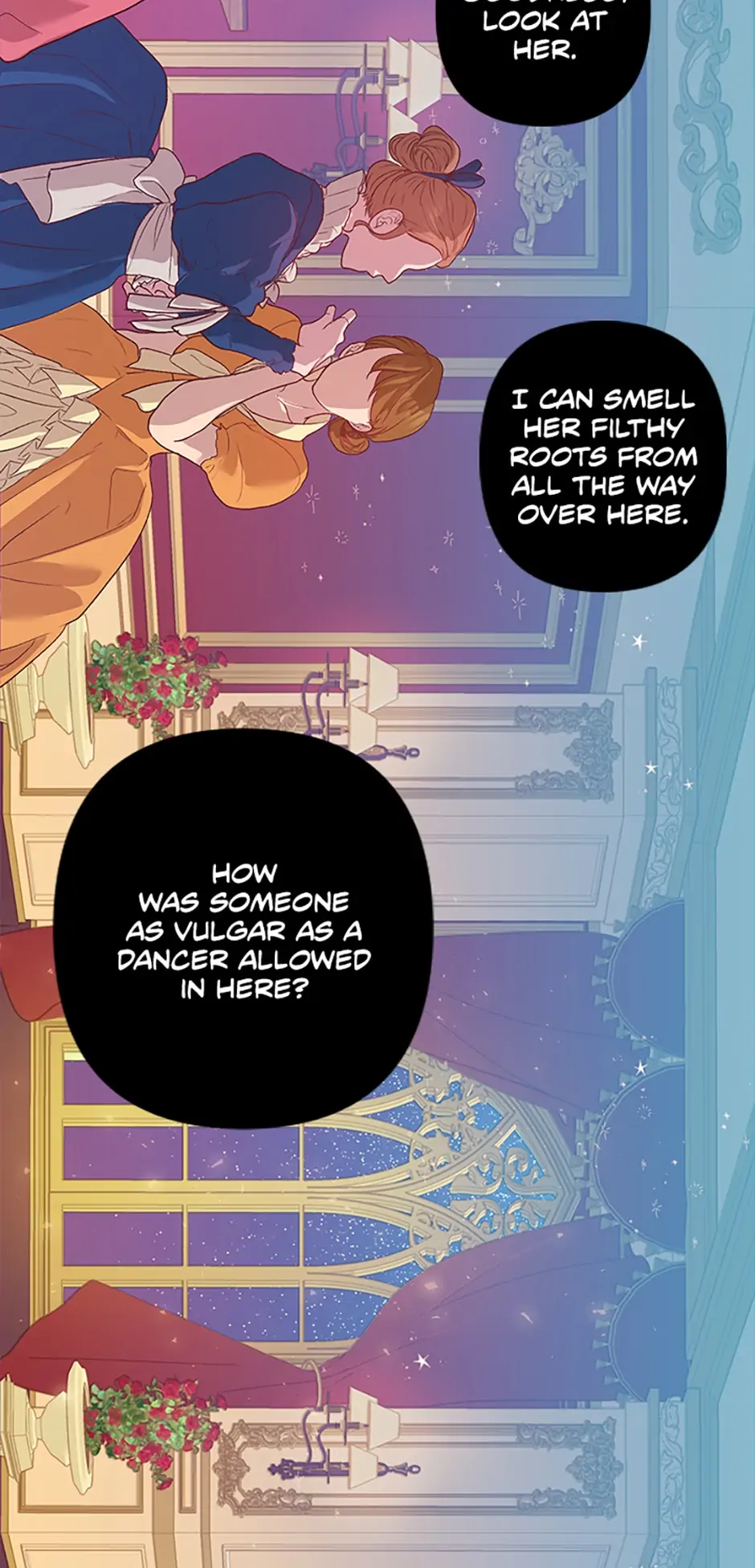The Glamorous Life of the Fake Mistress Chapter 1 - page 36