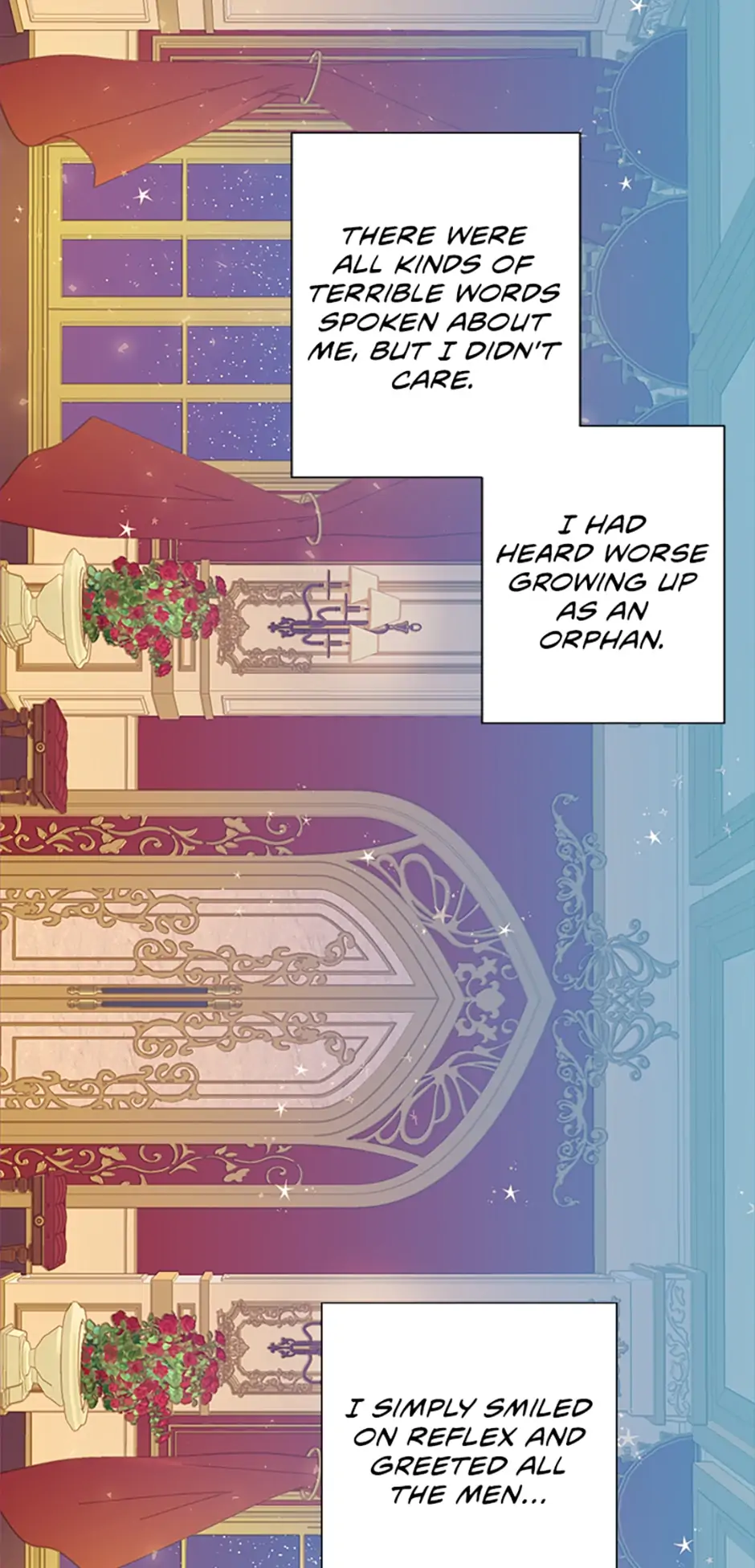 The Glamorous Life of the Fake Mistress Chapter 1 - page 37