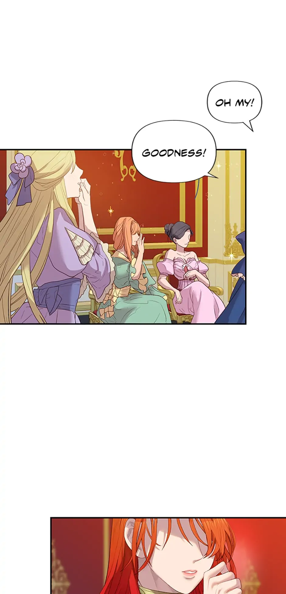 The Glamorous Life of the Fake Mistress Chapter 1 - page 42