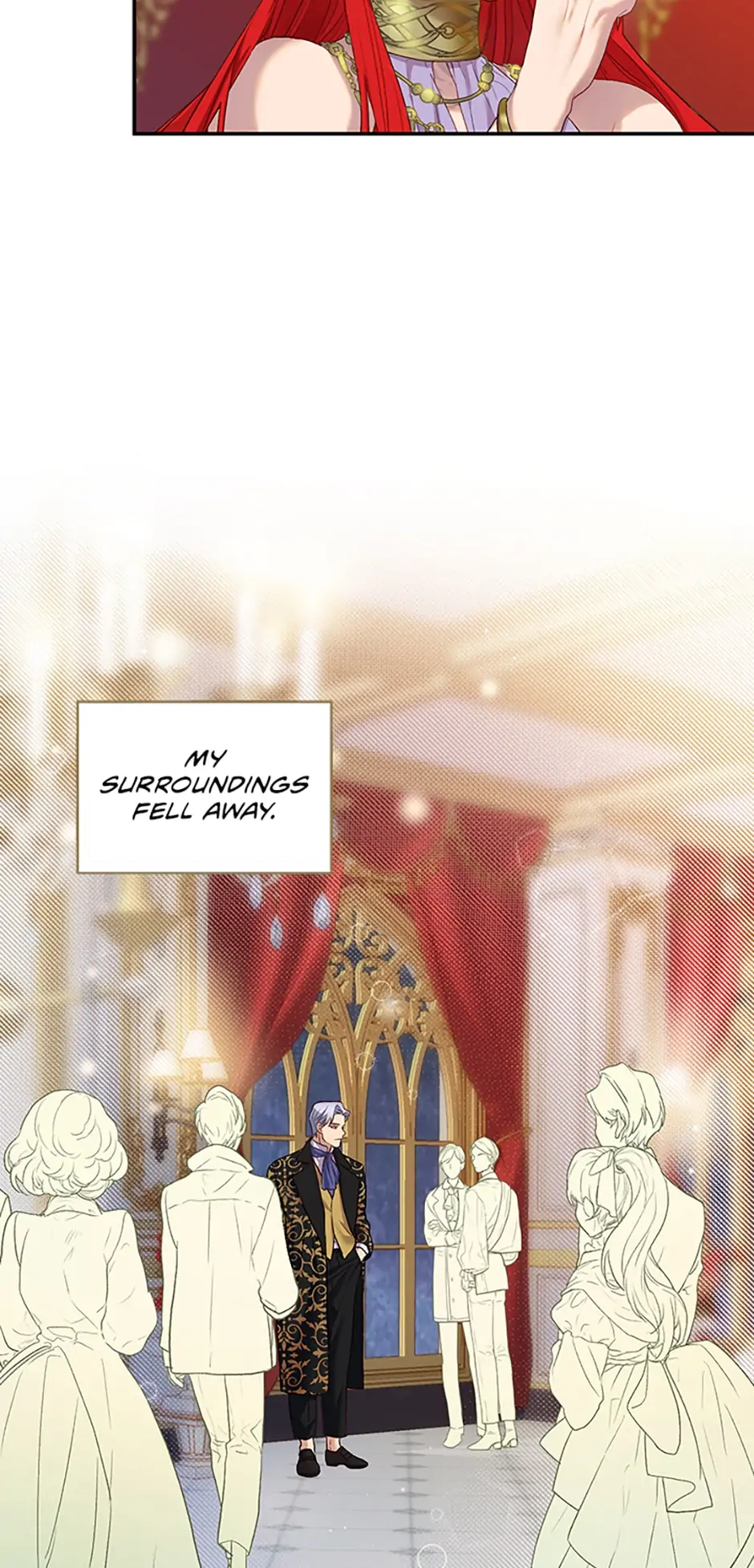 The Glamorous Life of the Fake Mistress Chapter 1 - page 43