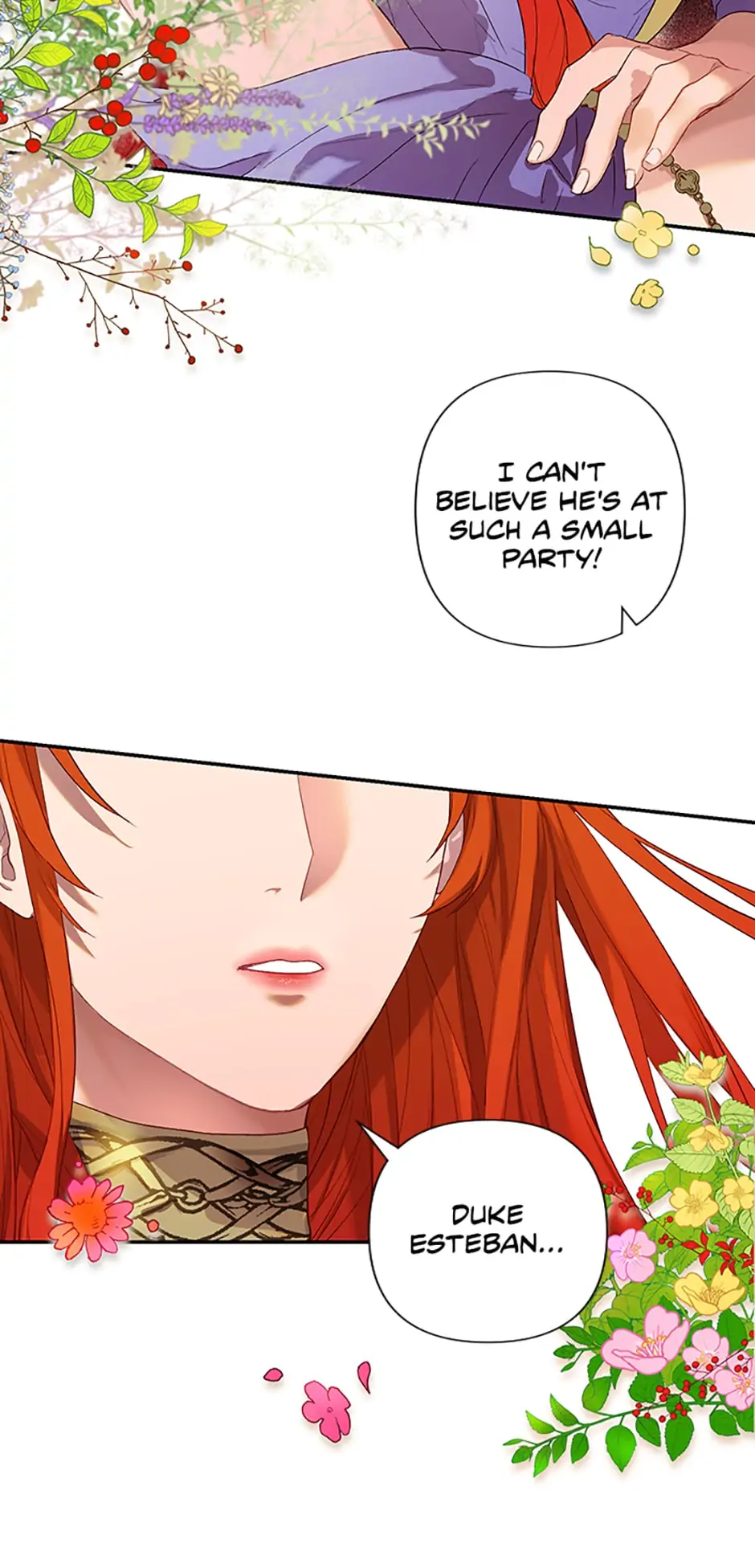 The Glamorous Life of the Fake Mistress Chapter 1 - page 50