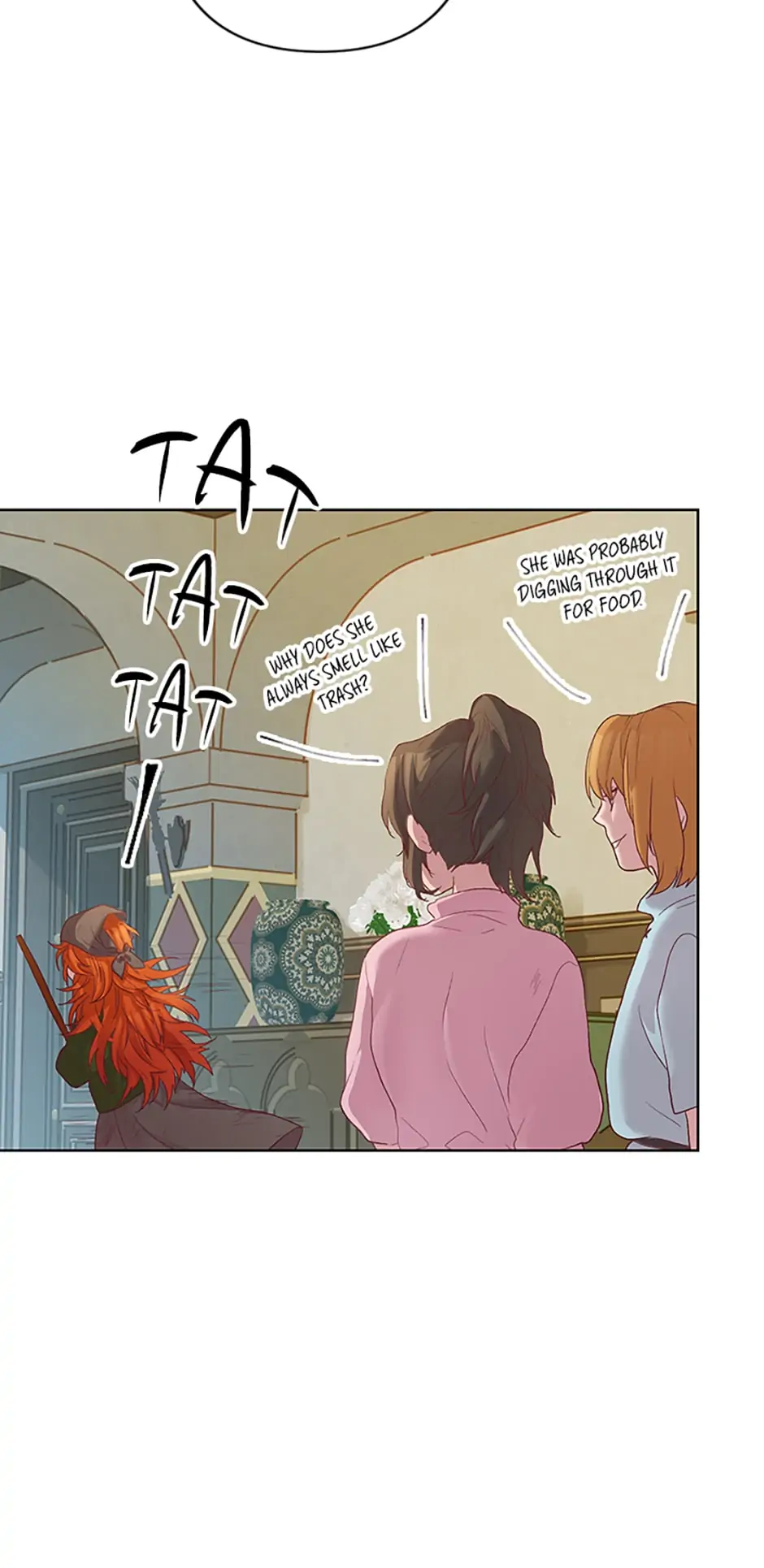 The Glamorous Life of the Fake Mistress Chapter 1 - page 7