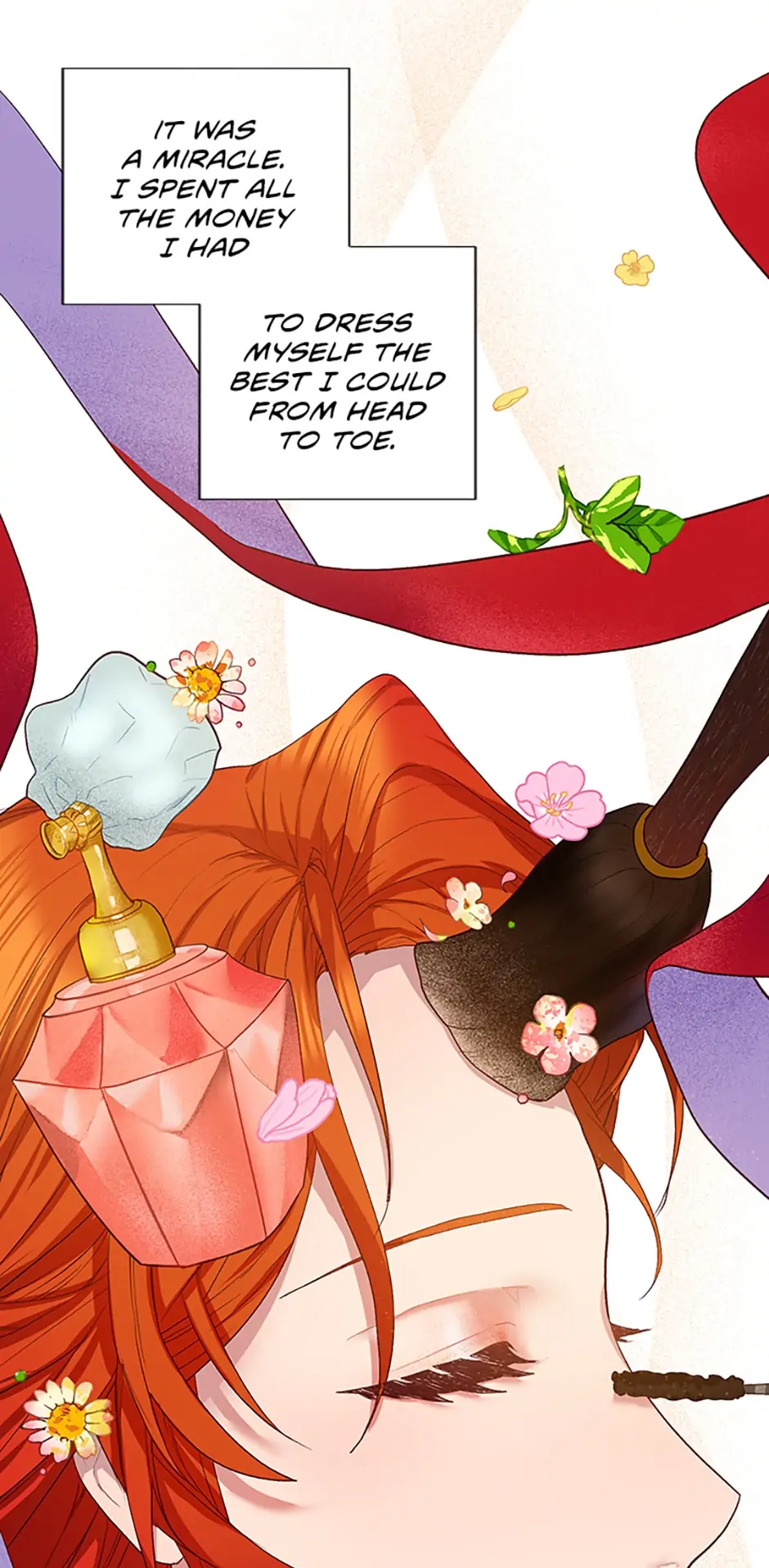 The Glamorous Life of the Fake Mistress Chapter 1 - page 68