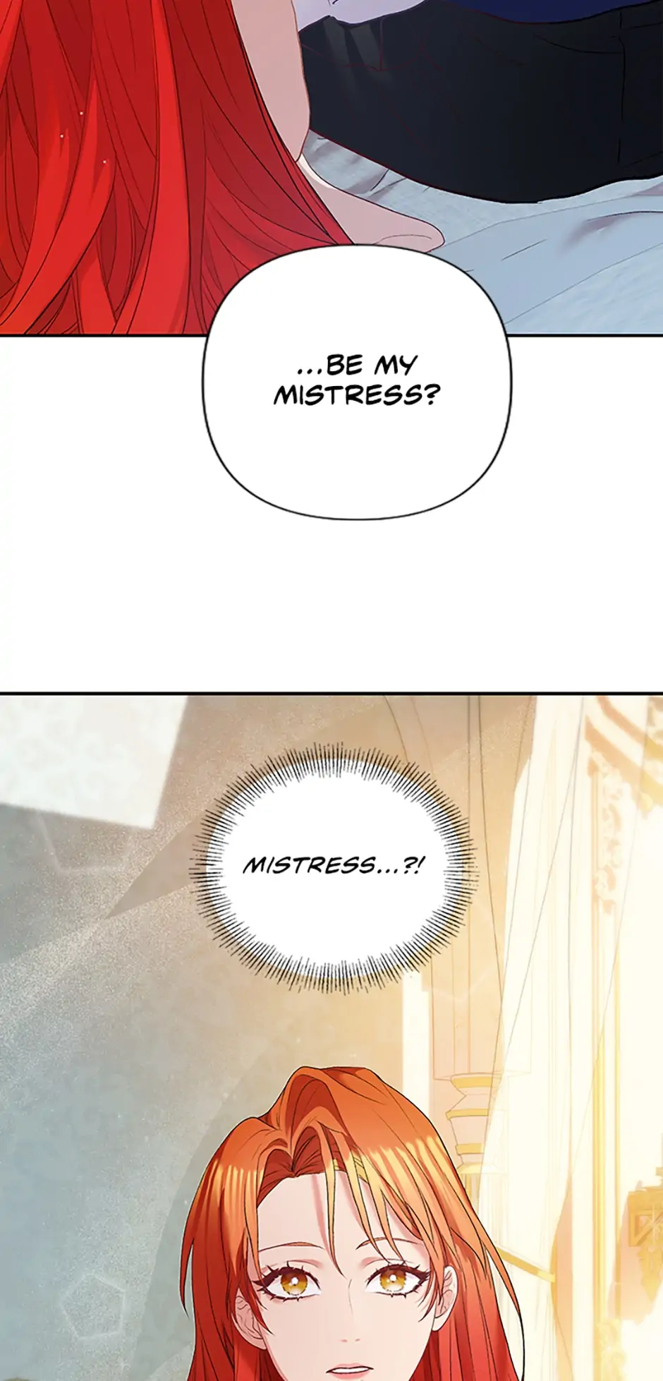 The Glamorous Life of the Fake Mistress Chapter 2 - page 2