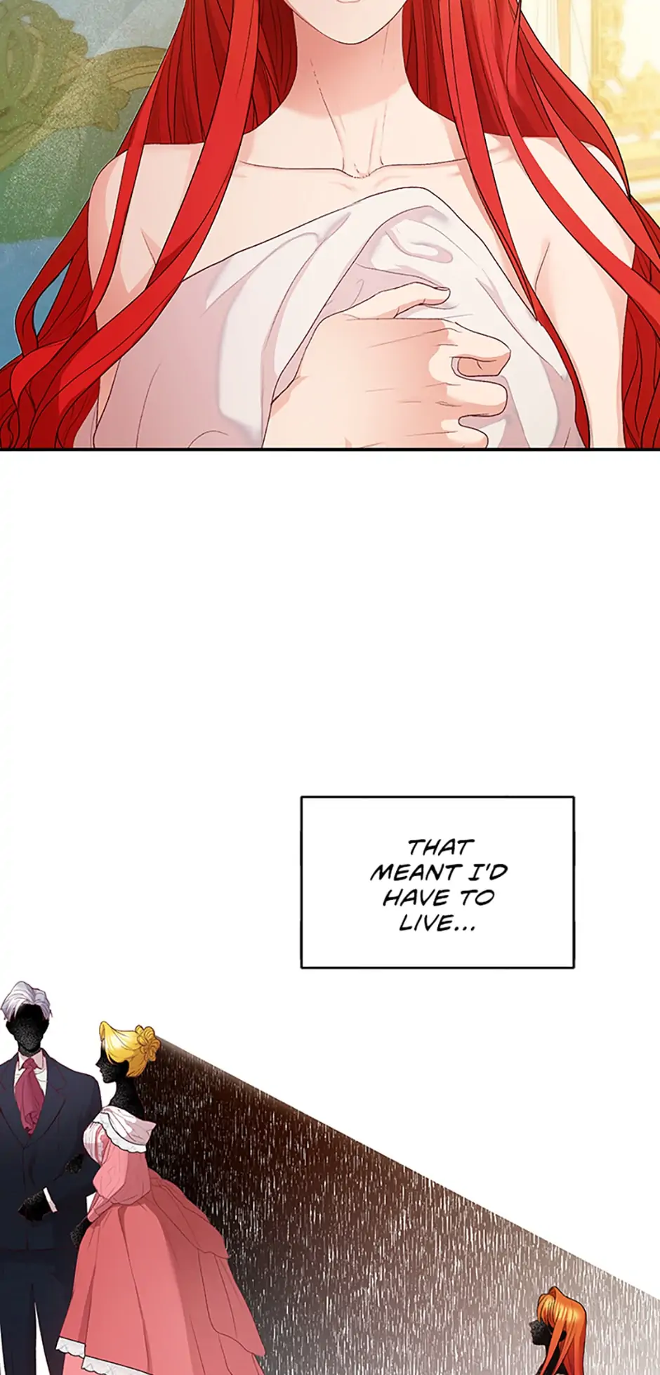 The Glamorous Life of the Fake Mistress Chapter 2 - page 3