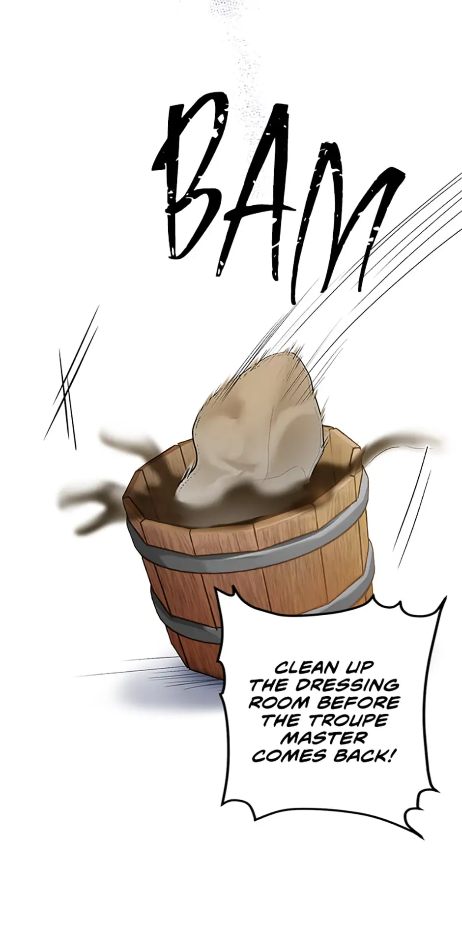 The Glamorous Life of the Fake Mistress Chapter 2 - page 33