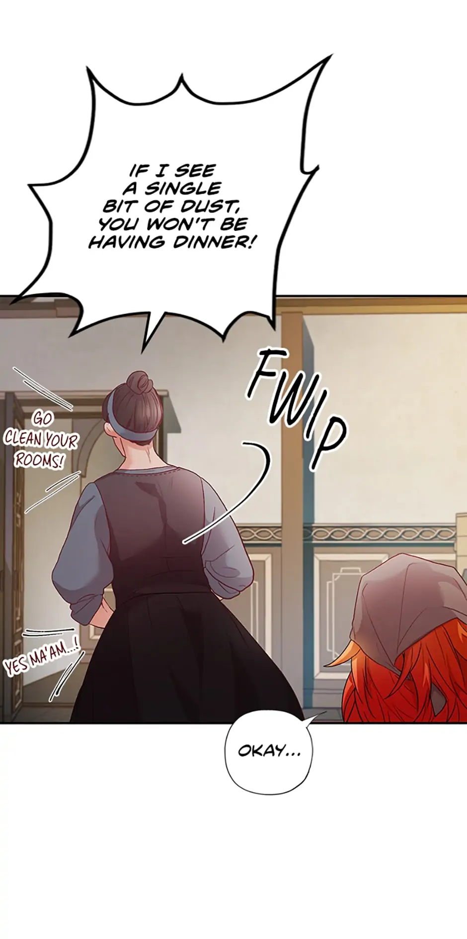 The Glamorous Life of the Fake Mistress Chapter 2 - page 34