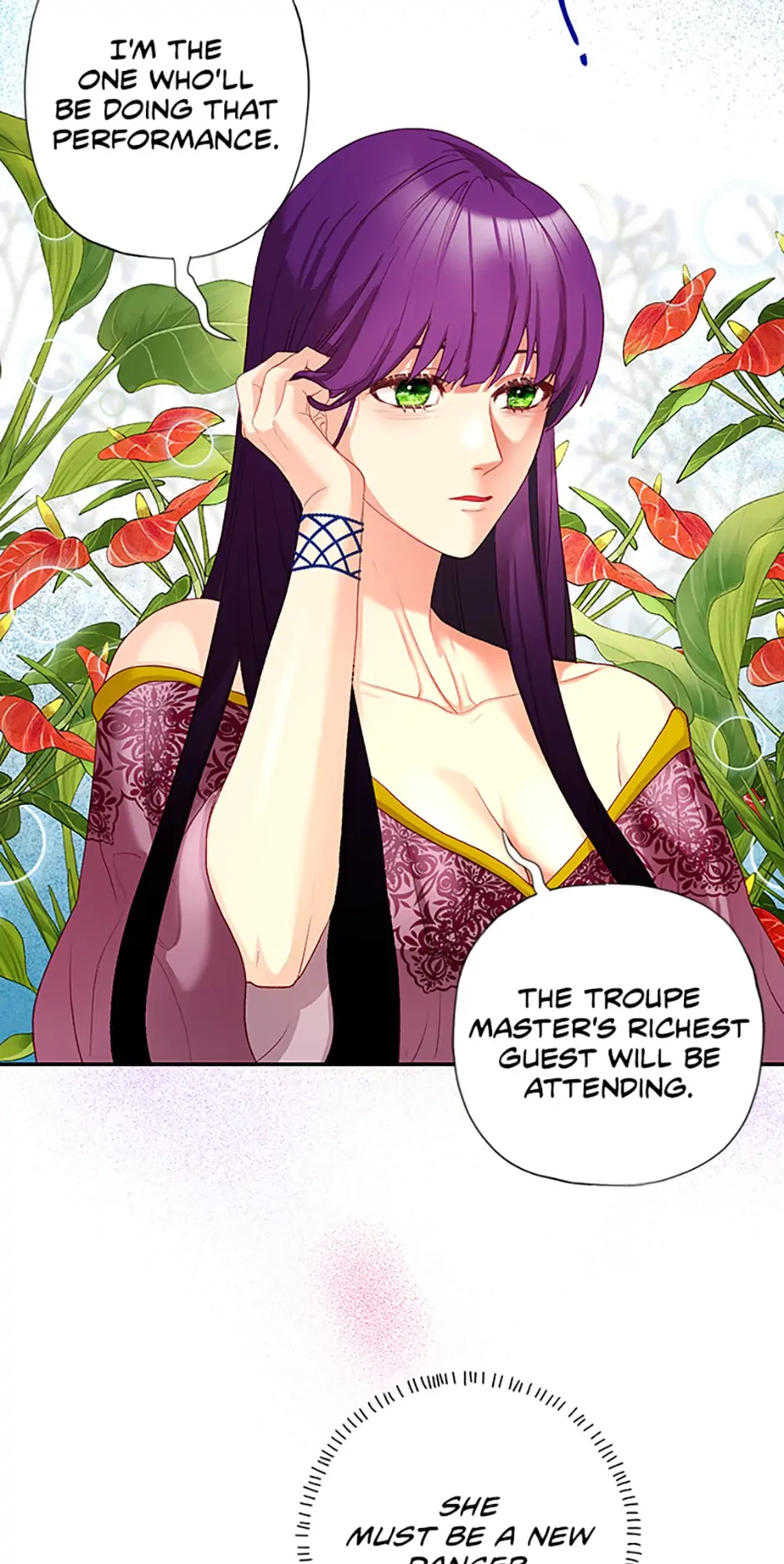 The Glamorous Life of the Fake Mistress Chapter 2 - page 46