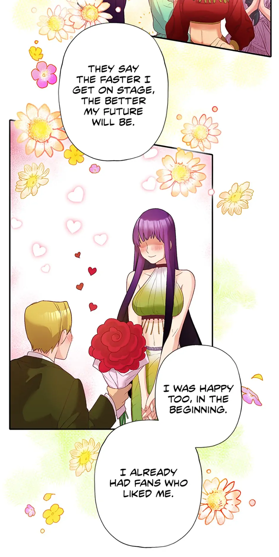 The Glamorous Life of the Fake Mistress Chapter 2 - page 48
