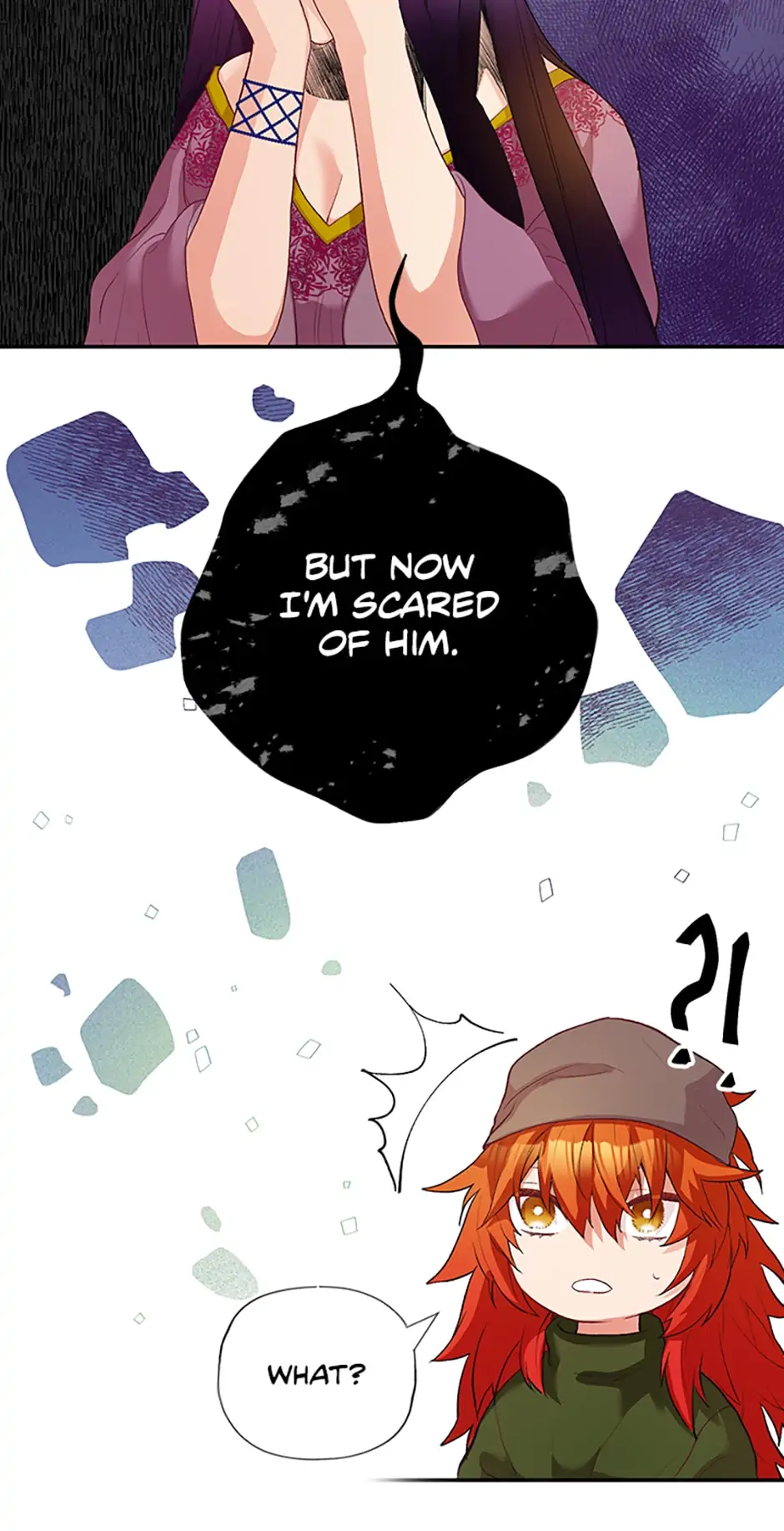 The Glamorous Life of the Fake Mistress Chapter 2 - page 51