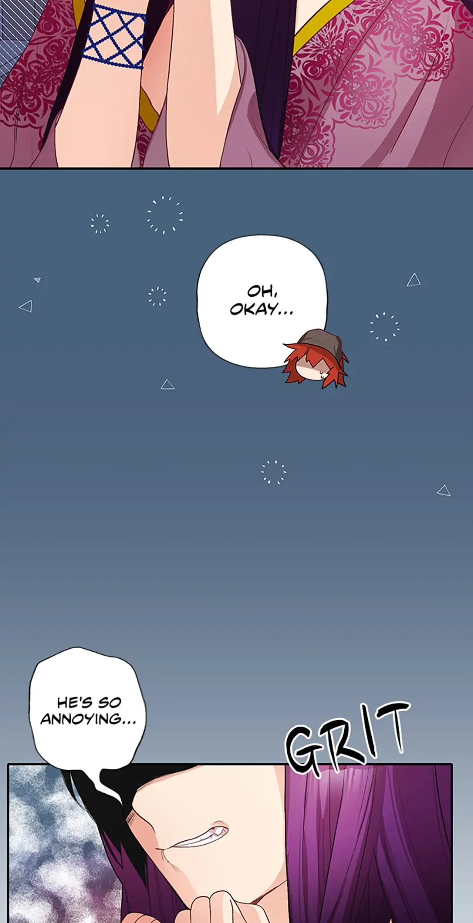 The Glamorous Life of the Fake Mistress Chapter 2 - page 53