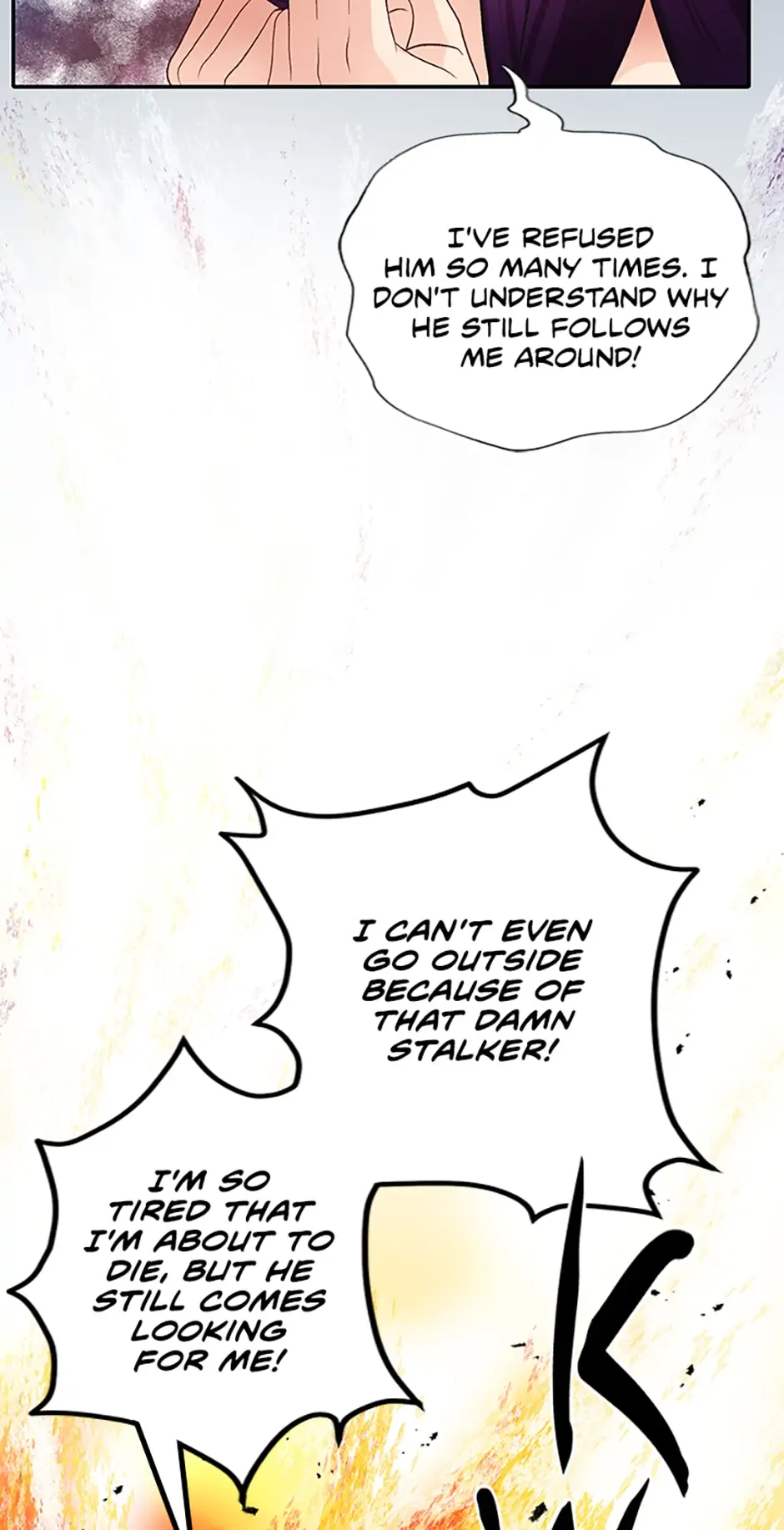 The Glamorous Life of the Fake Mistress Chapter 2 - page 54