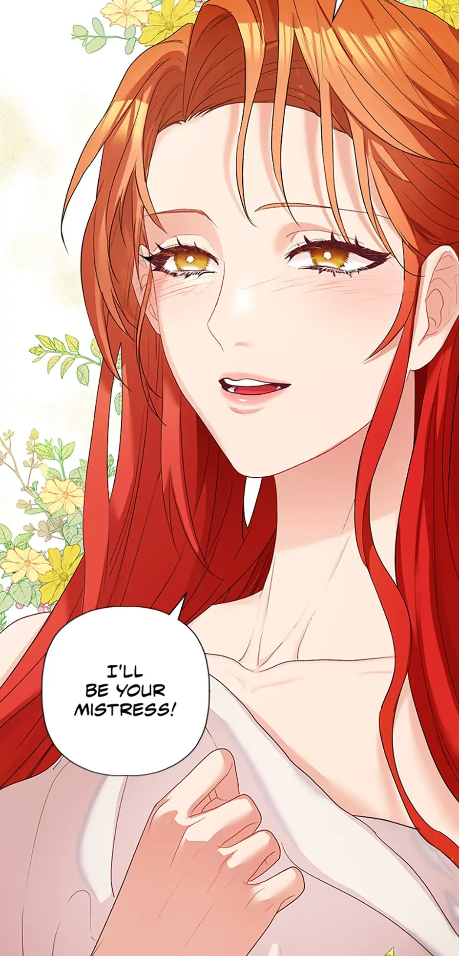 The Glamorous Life of the Fake Mistress Chapter 2 - page 8