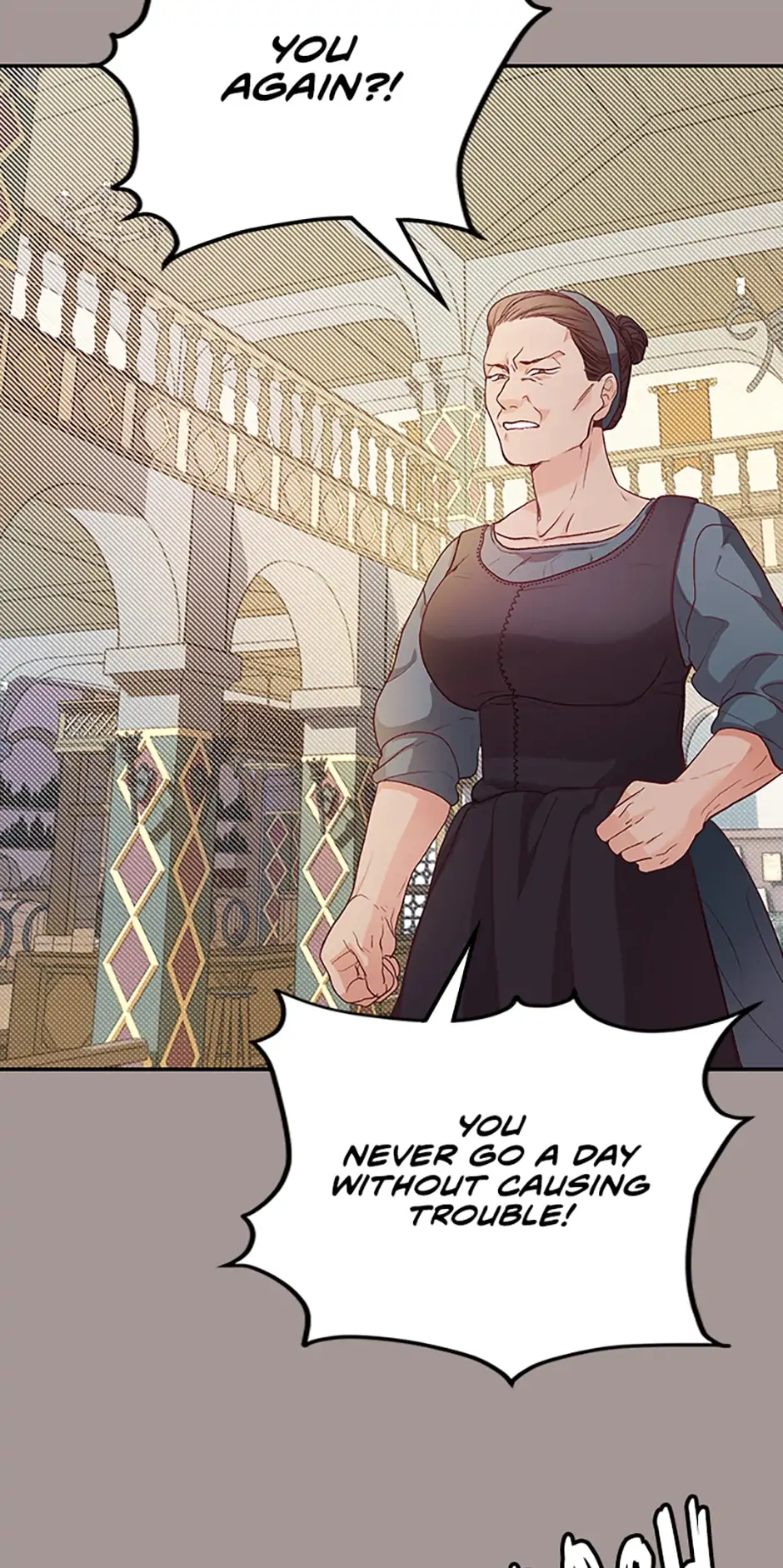 The Glamorous Life of the Fake Mistress Chapter 2 - page 77