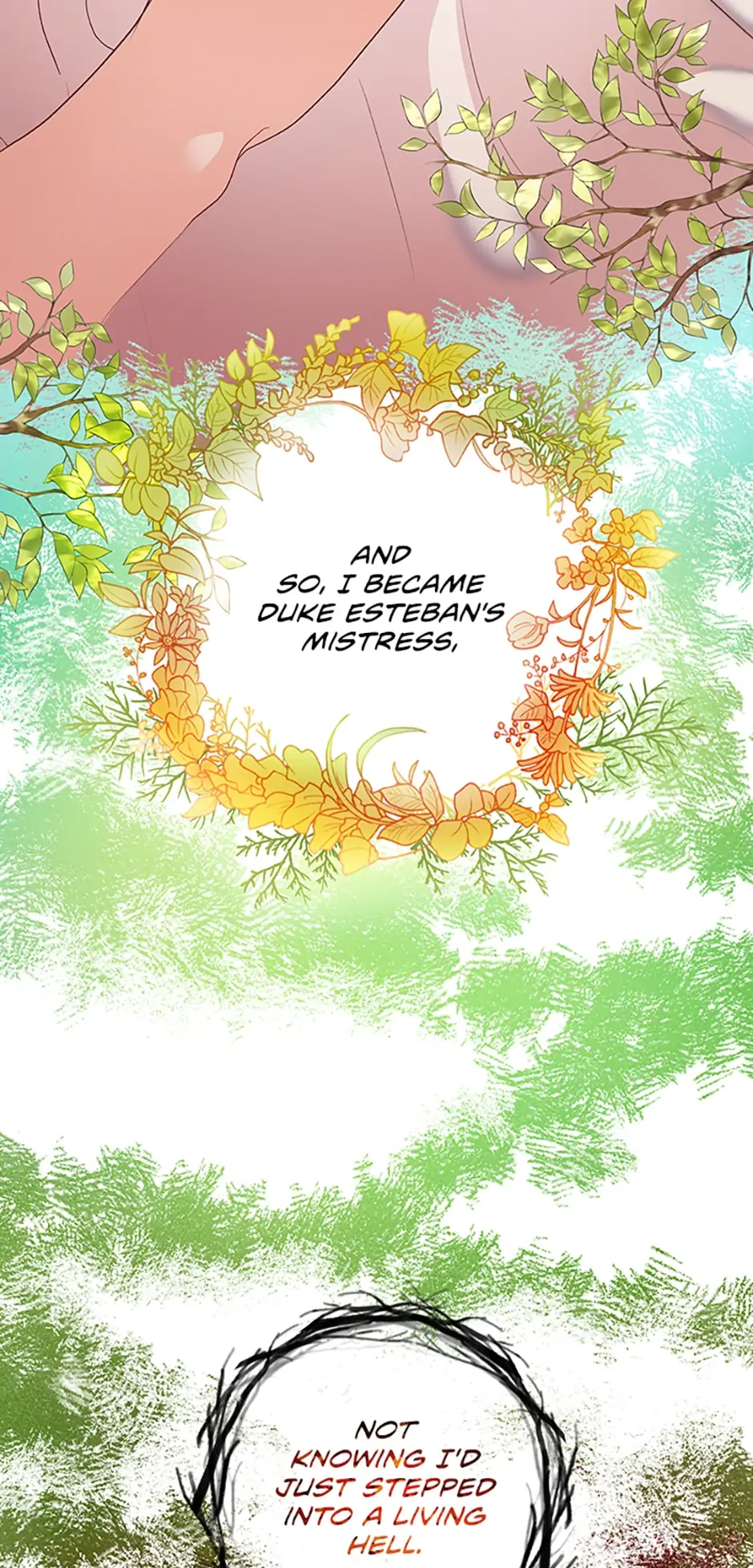 The Glamorous Life of the Fake Mistress Chapter 2 - page 9