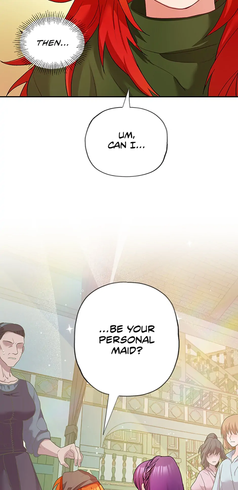 The Glamorous Life of the Fake Mistress Chapter 2 - page 85