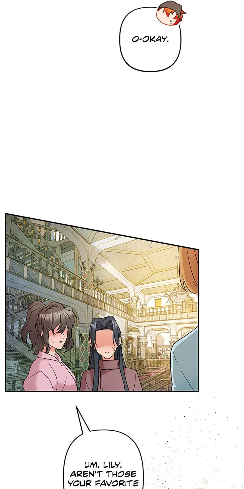 The Glamorous Life of the Fake Mistress Chapter 3 - page 11