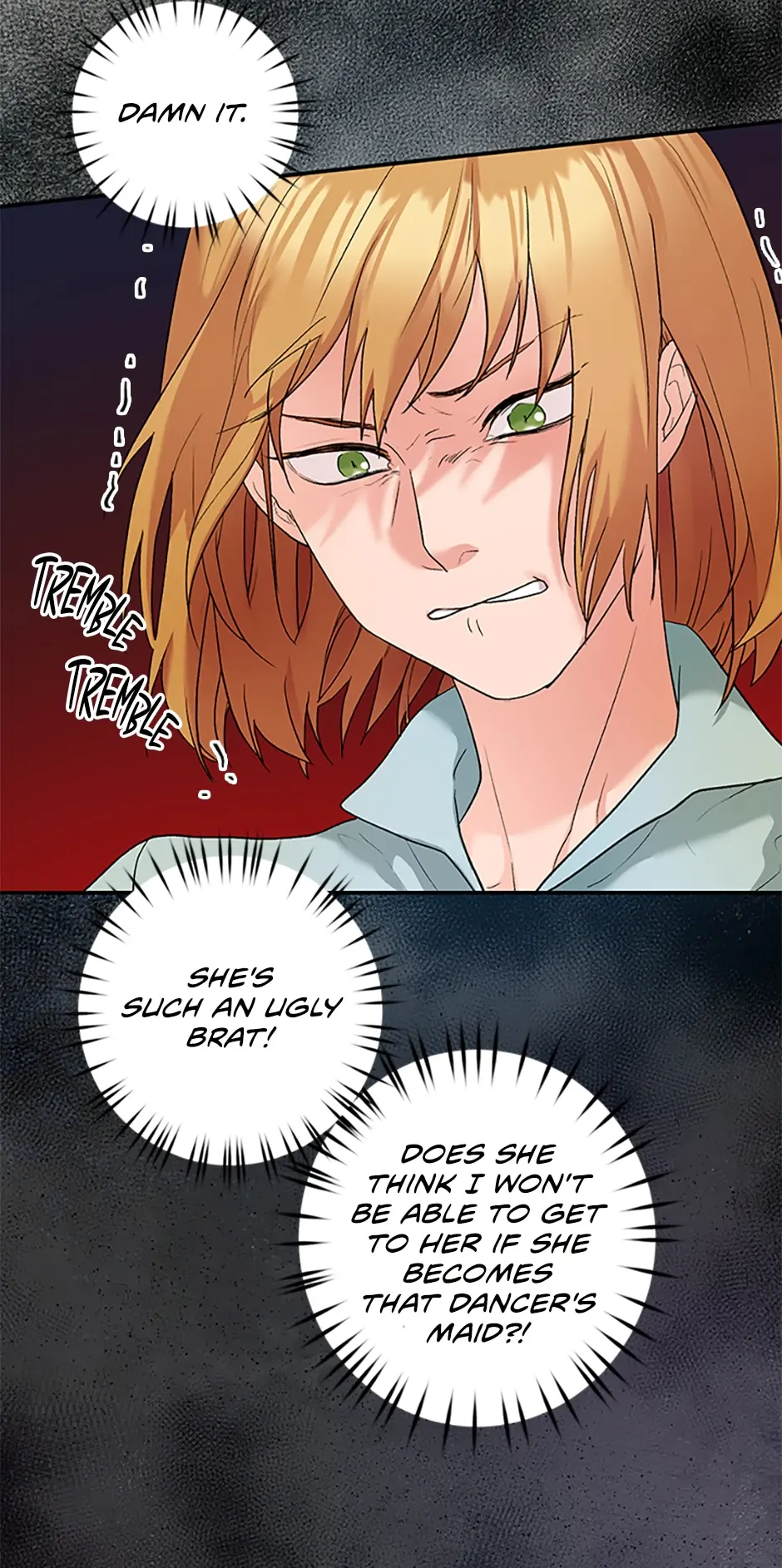 The Glamorous Life of the Fake Mistress Chapter 3 - page 13