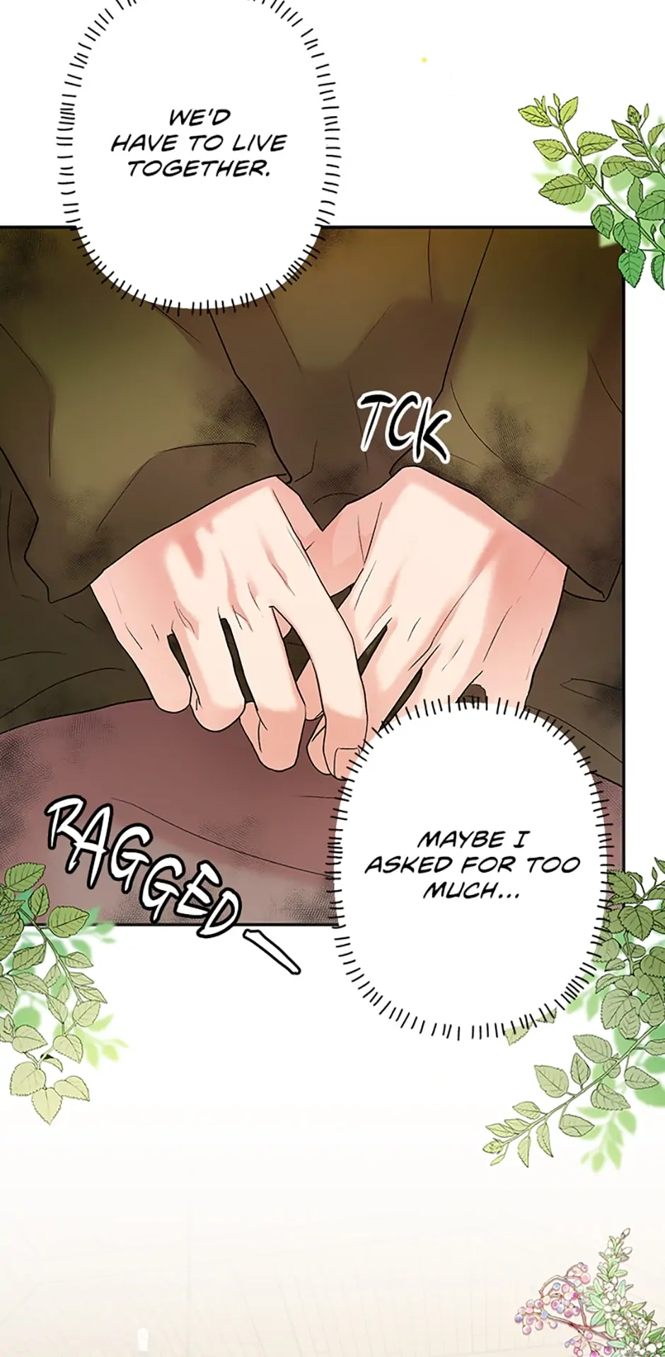 The Glamorous Life of the Fake Mistress Chapter 3 - page 3