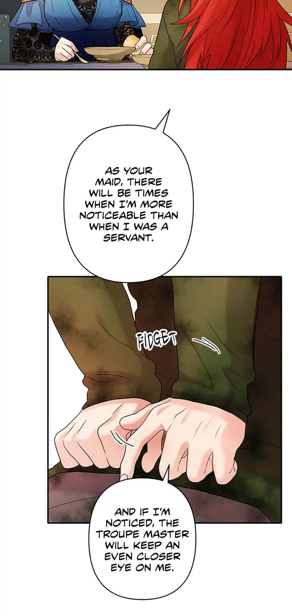 The Glamorous Life of the Fake Mistress Chapter 3 - page 24