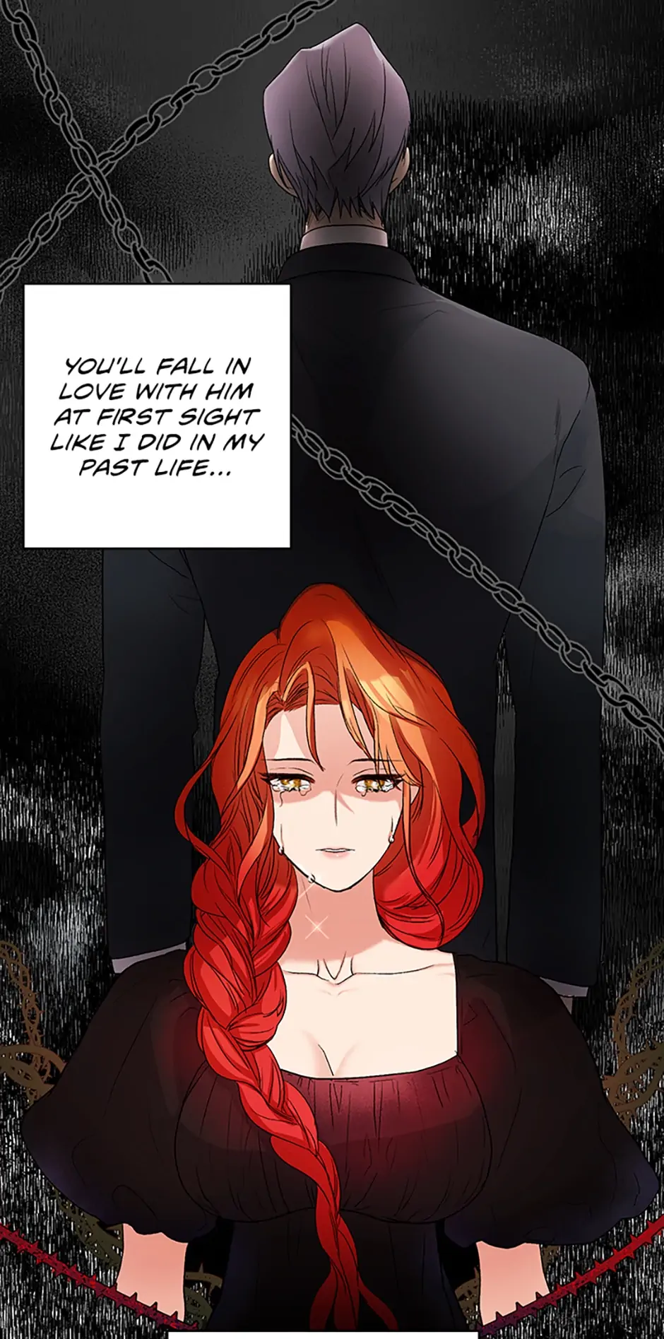The Glamorous Life of the Fake Mistress Chapter 3 - page 59