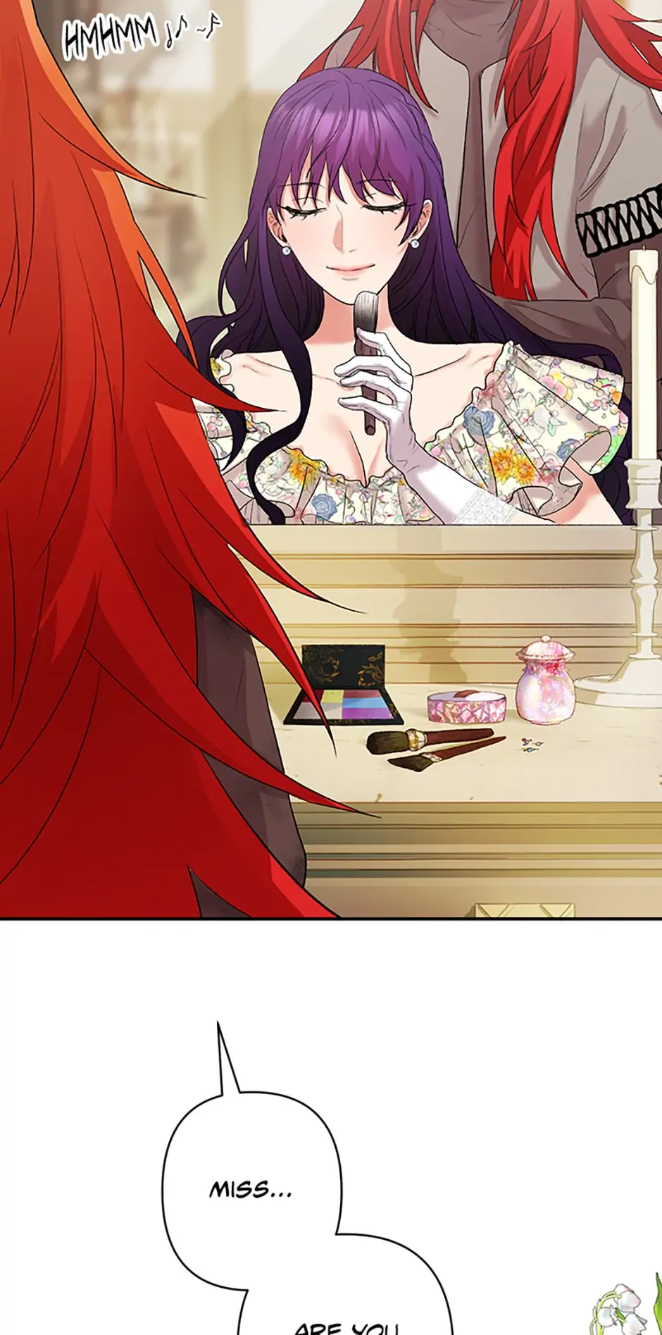 The Glamorous Life of the Fake Mistress Chapter 3 - page 62