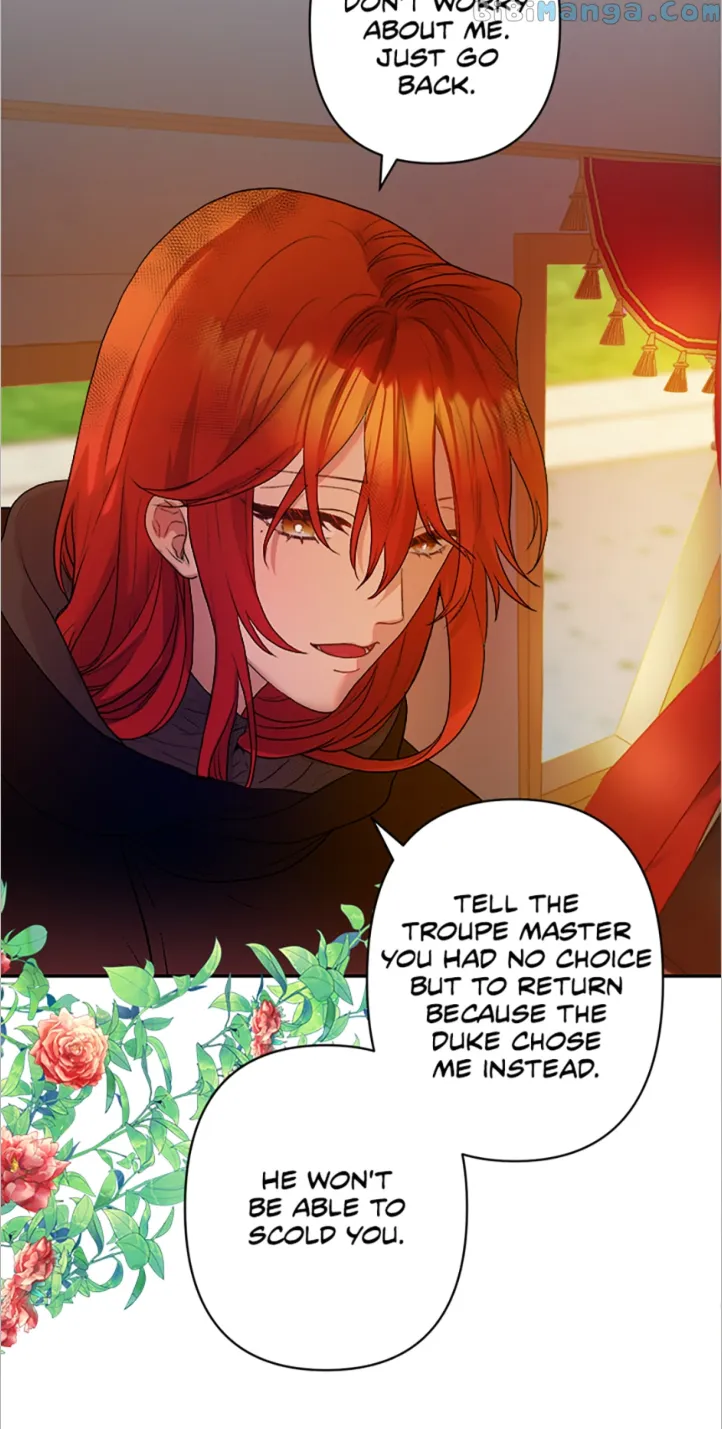 The Glamorous Life of the Fake Mistress Chapter 4 - page 27