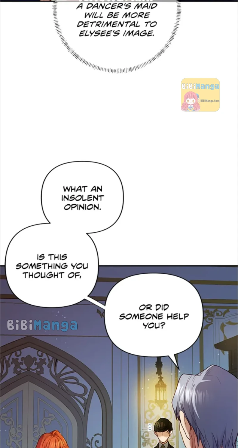 The Glamorous Life of the Fake Mistress Chapter 5 - page 27