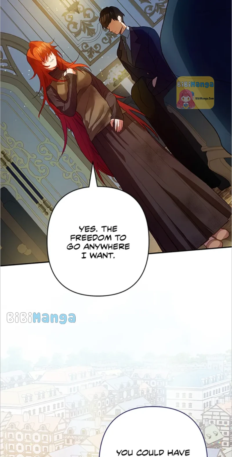 The Glamorous Life of the Fake Mistress Chapter 5 - page 39