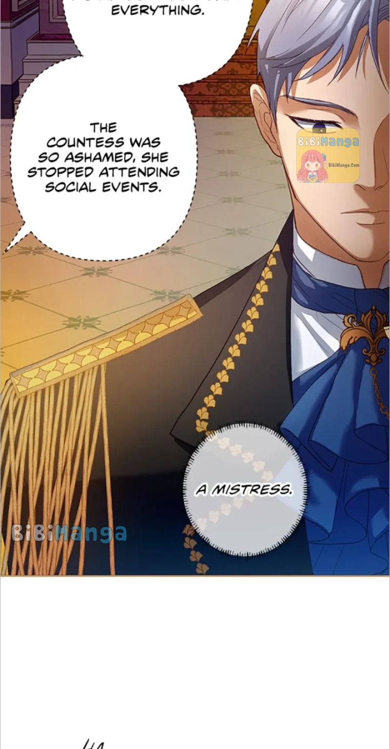 The Glamorous Life of the Fake Mistress Chapter 5 - page 5