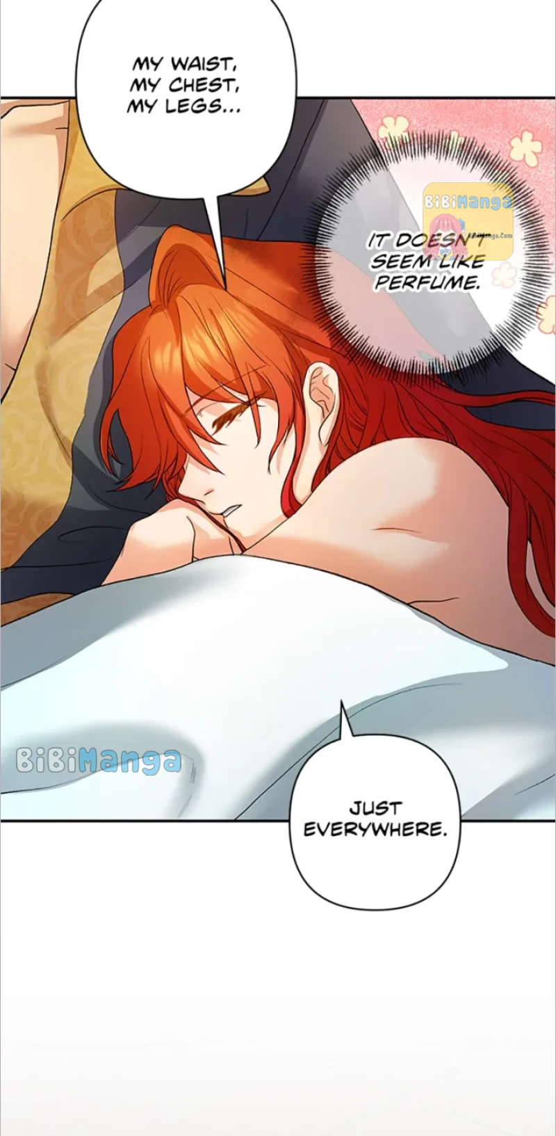 The Glamorous Life of the Fake Mistress Chapter 6 - page 49