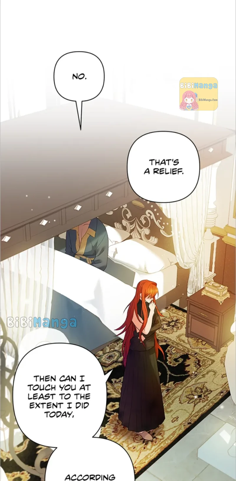 The Glamorous Life of the Fake Mistress Chapter 6 - page 66