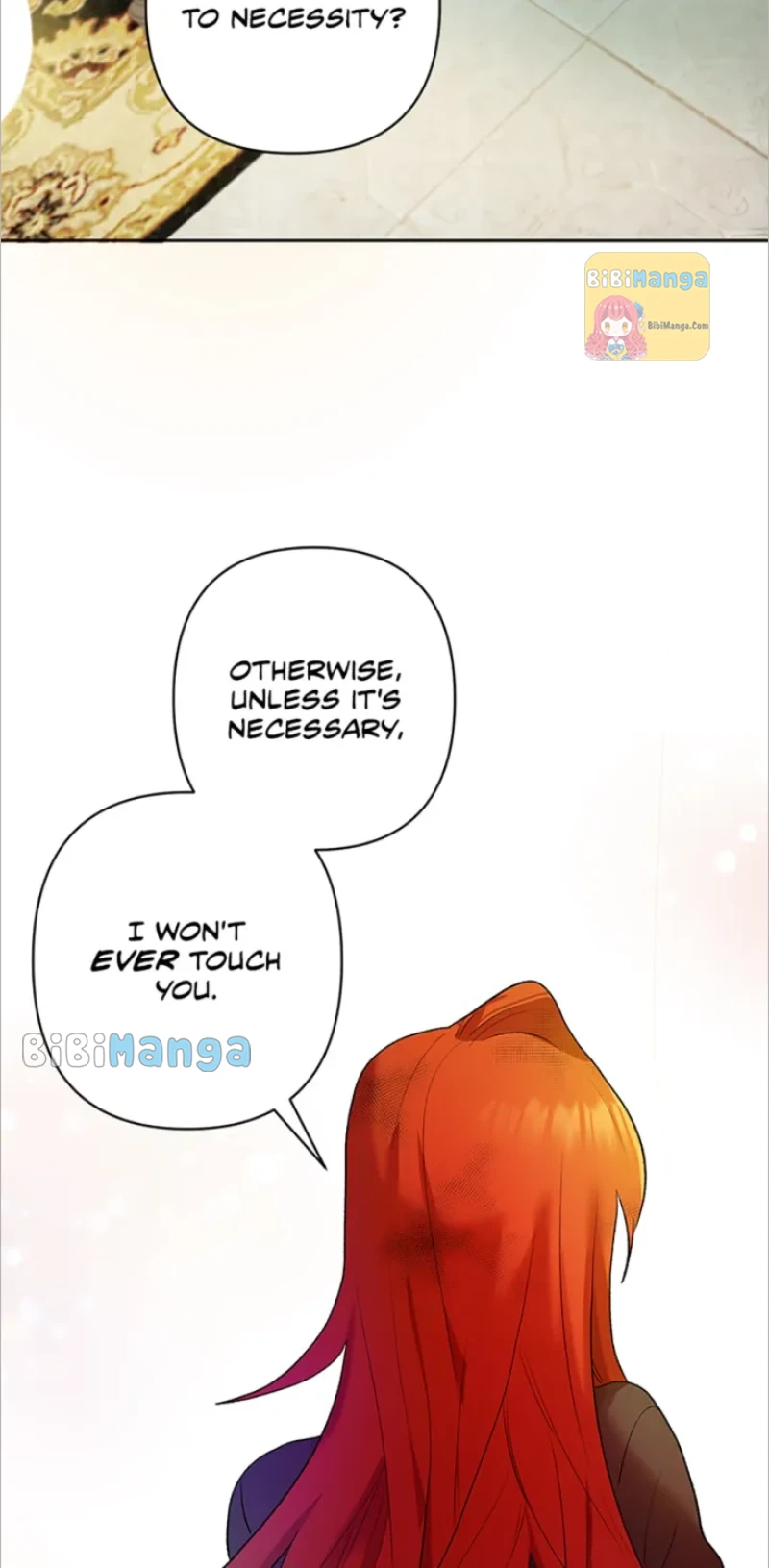 The Glamorous Life of the Fake Mistress Chapter 6 - page 67