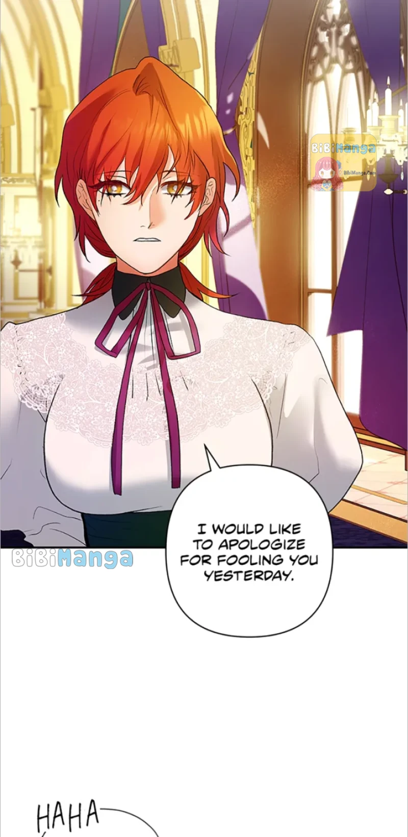 The Glamorous Life of the Fake Mistress Chapter 6 - page 84