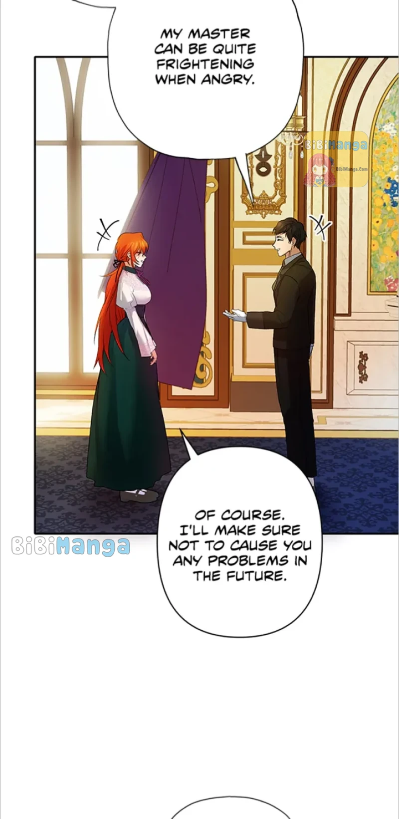 The Glamorous Life of the Fake Mistress Chapter 6 - page 86