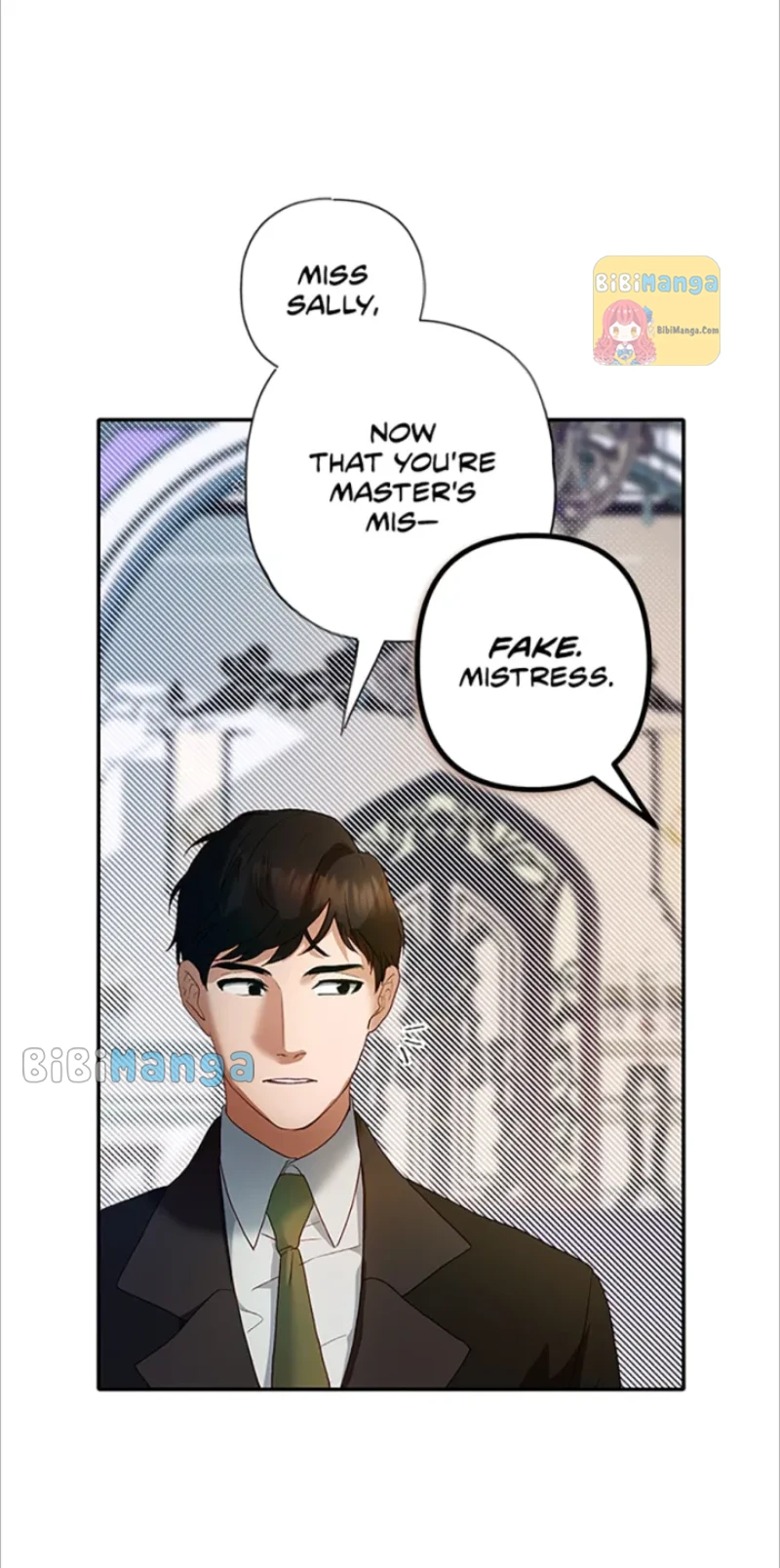 The Glamorous Life of the Fake Mistress Chapter 7 - page 2