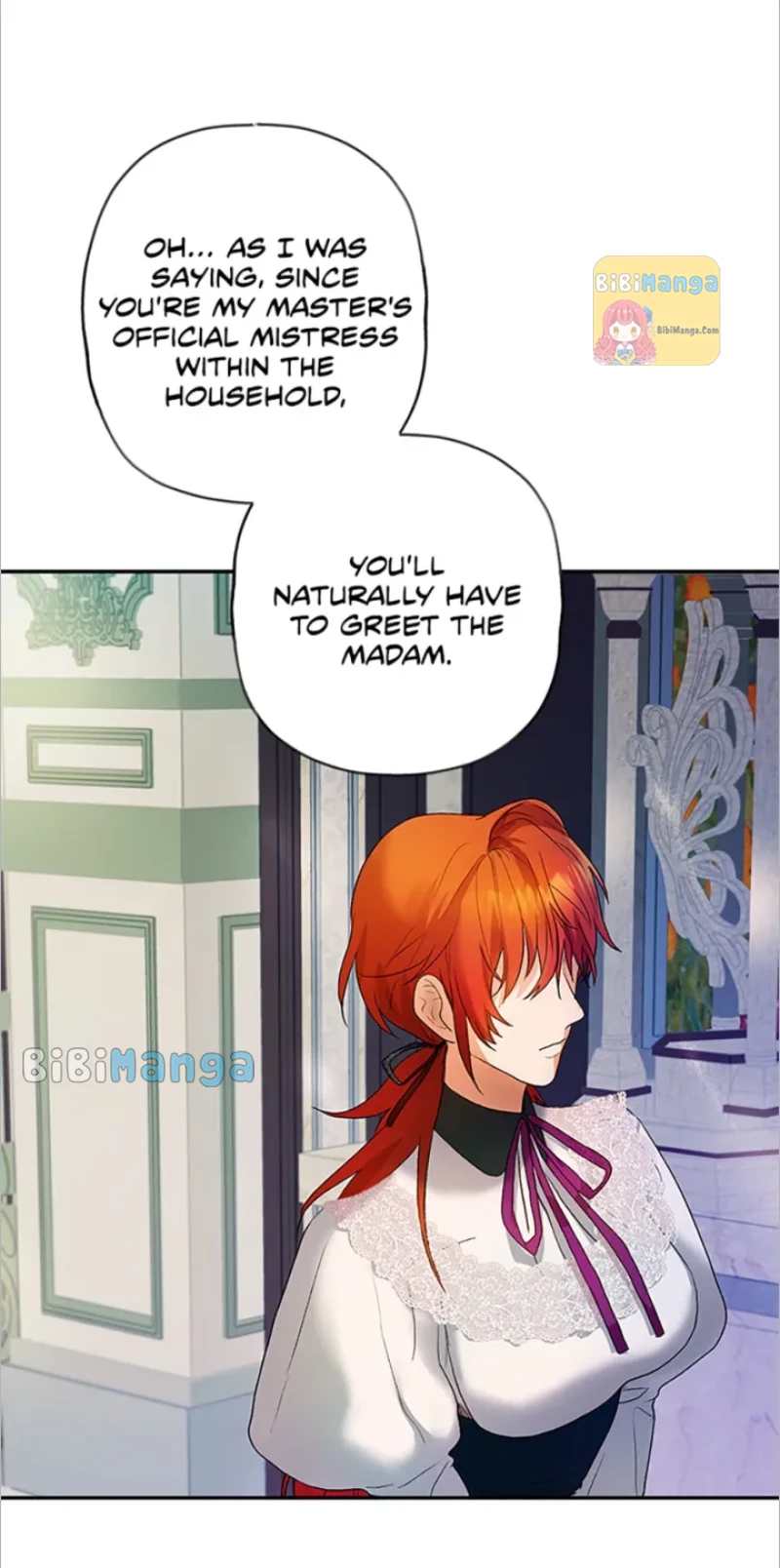 The Glamorous Life of the Fake Mistress Chapter 7 - page 3