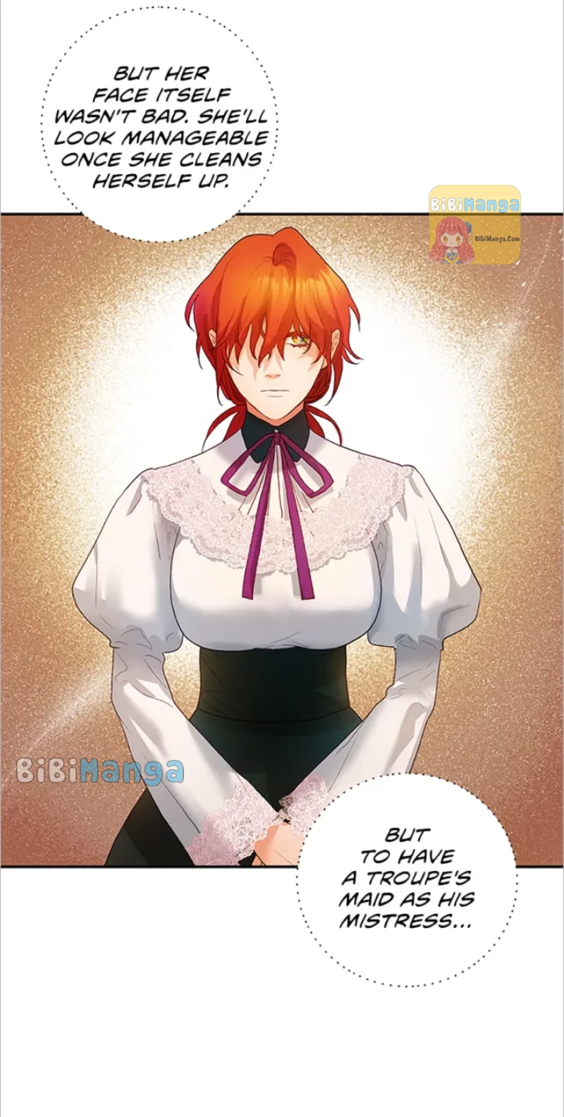 The Glamorous Life of the Fake Mistress Chapter 7 - page 33