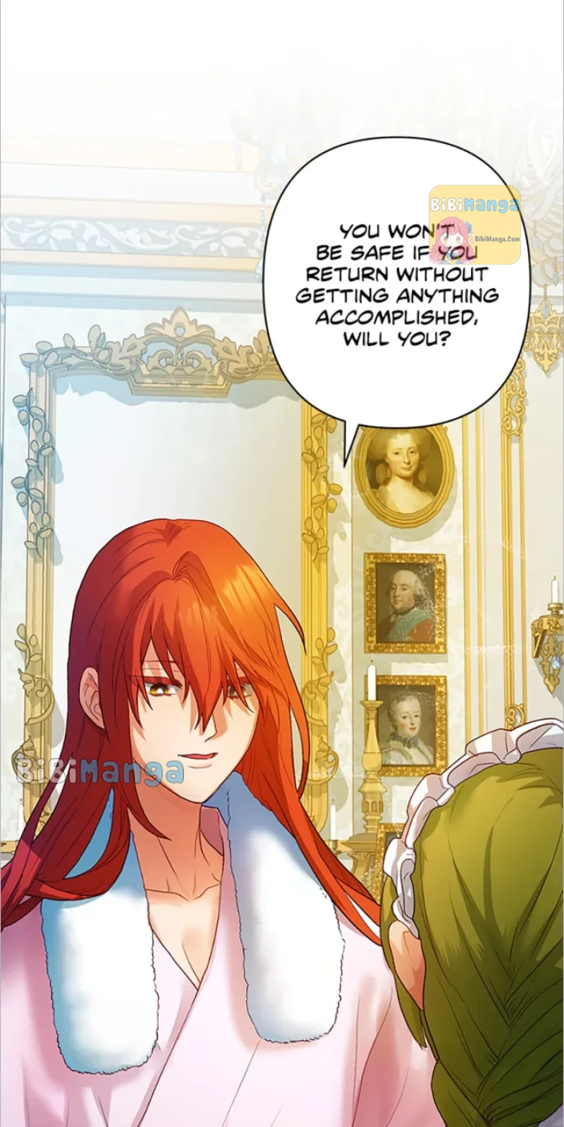 The Glamorous Life of the Fake Mistress Chapter 7 - page 64