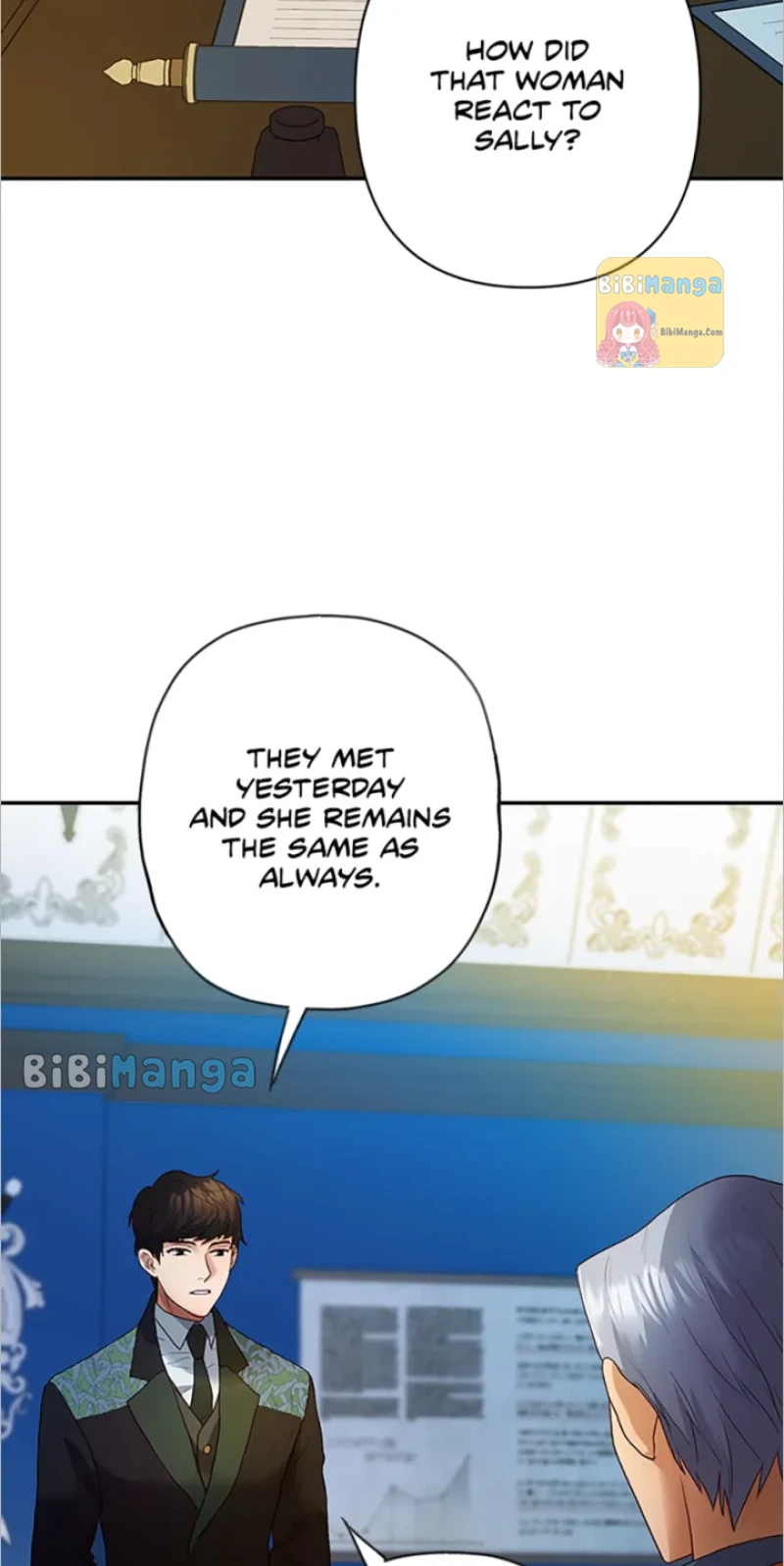 The Glamorous Life of the Fake Mistress Chapter 7 - page 69