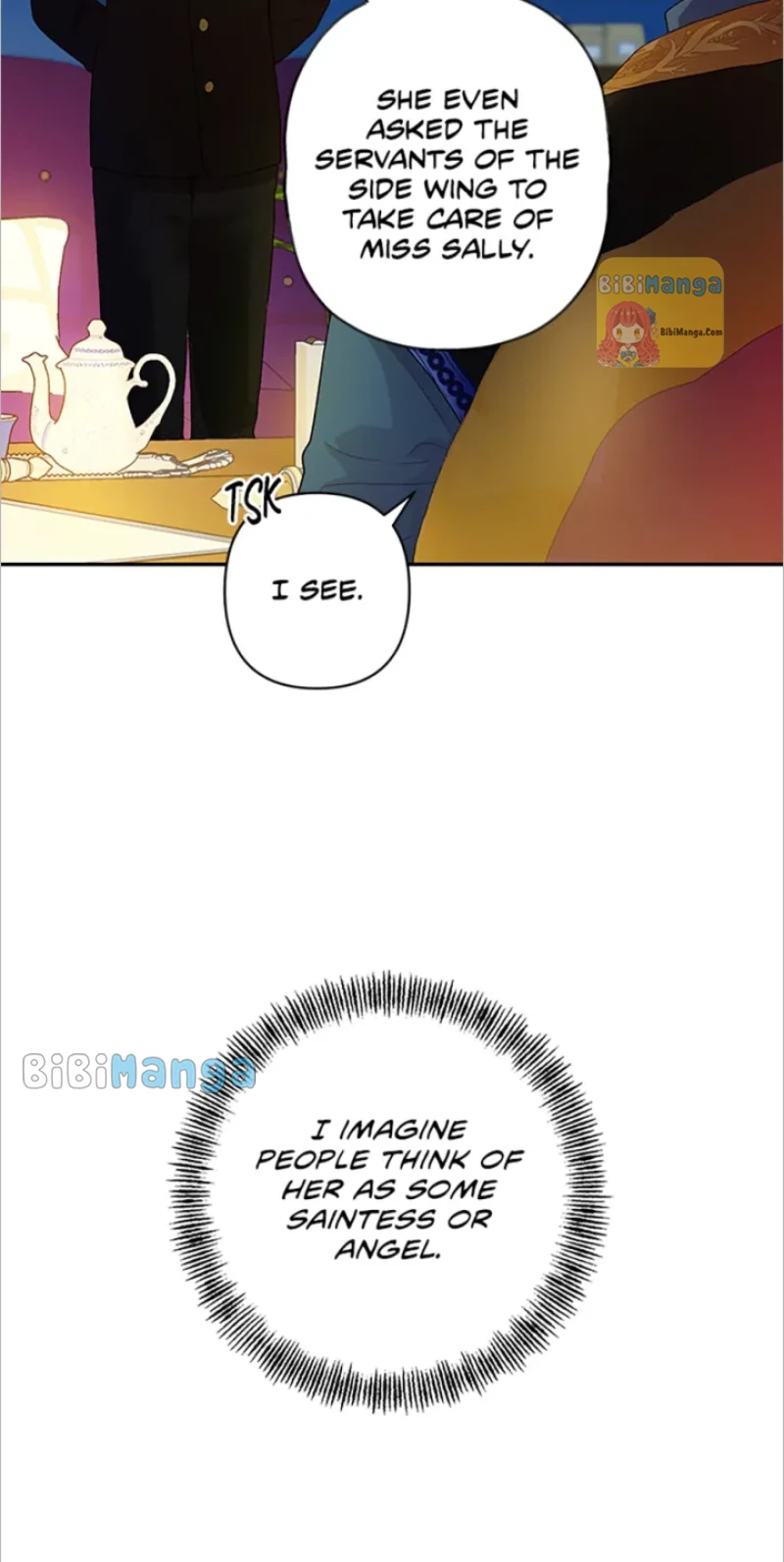 The Glamorous Life of the Fake Mistress Chapter 7 - page 70