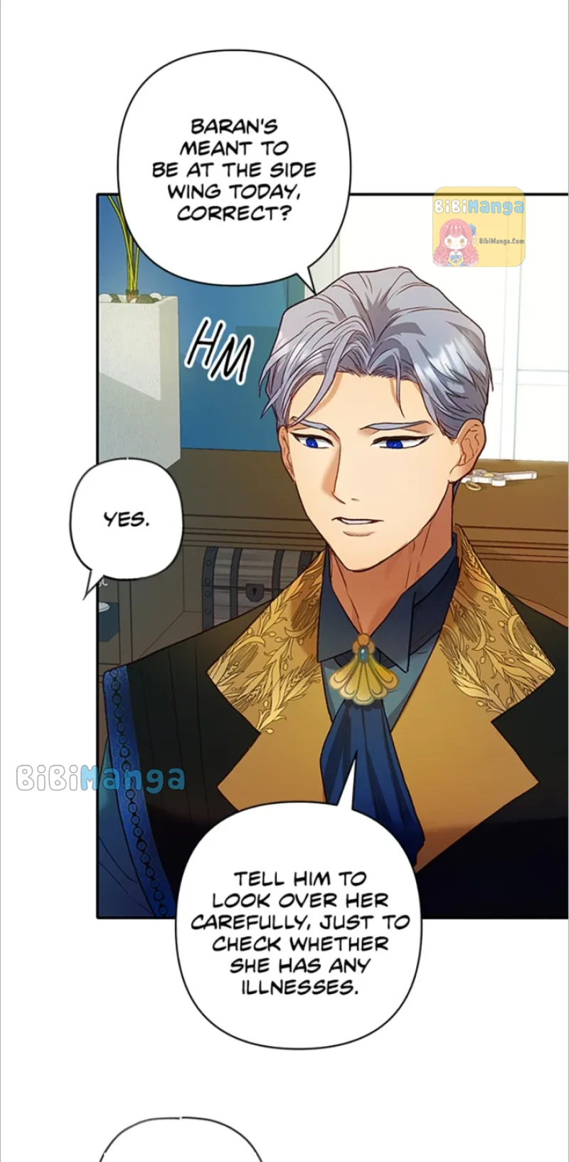 The Glamorous Life of the Fake Mistress Chapter 7 - page 72
