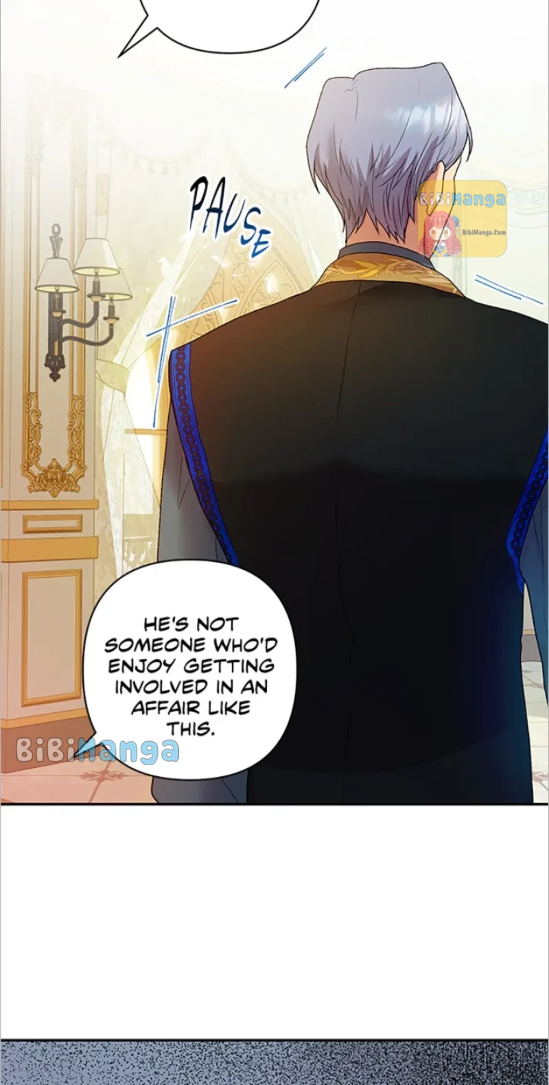 The Glamorous Life of the Fake Mistress Chapter 8 - page 16