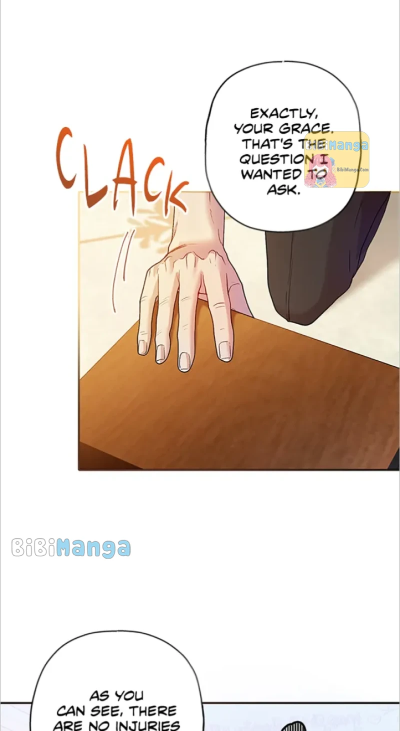 The Glamorous Life of the Fake Mistress Chapter 8 - page 3