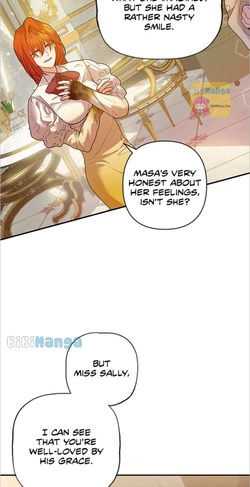 The Glamorous Life of the Fake Mistress Chapter 8 - page 33
